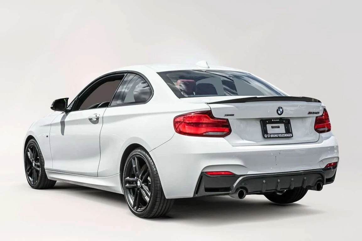 BMW 240 * xDrive * CARFAX * ЦЕНА ДО БГ - изображение 5