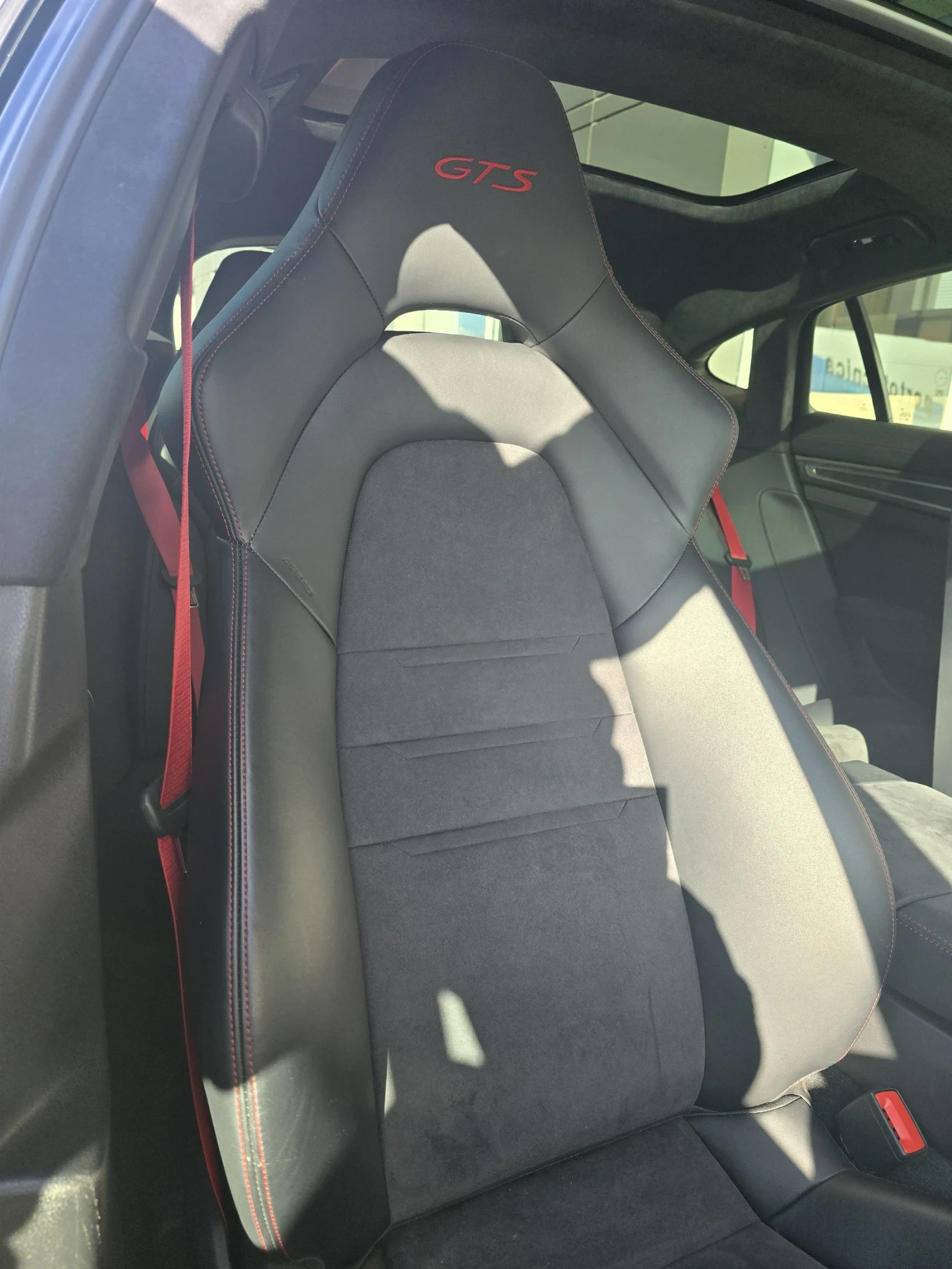 Porsche Panamera GTS, снимка 8 - Автомобили и джипове - 53497487