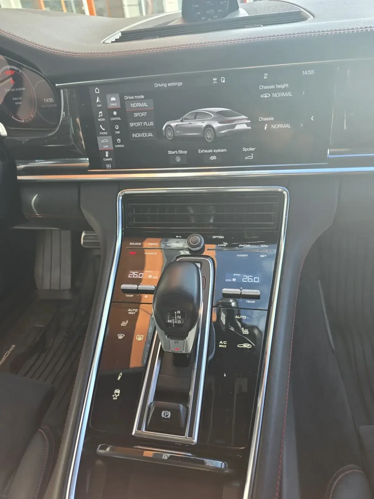 Porsche Panamera GTS, снимка 4 - Автомобили и джипове - 53497487