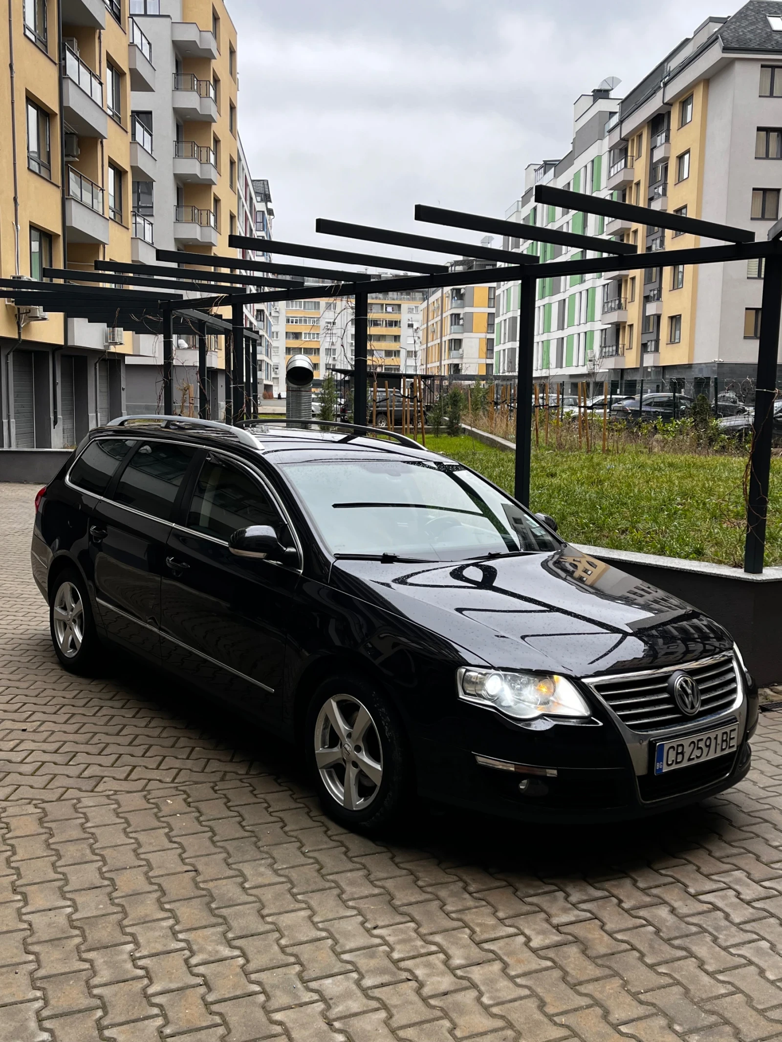 VW Passat  - изображение 2