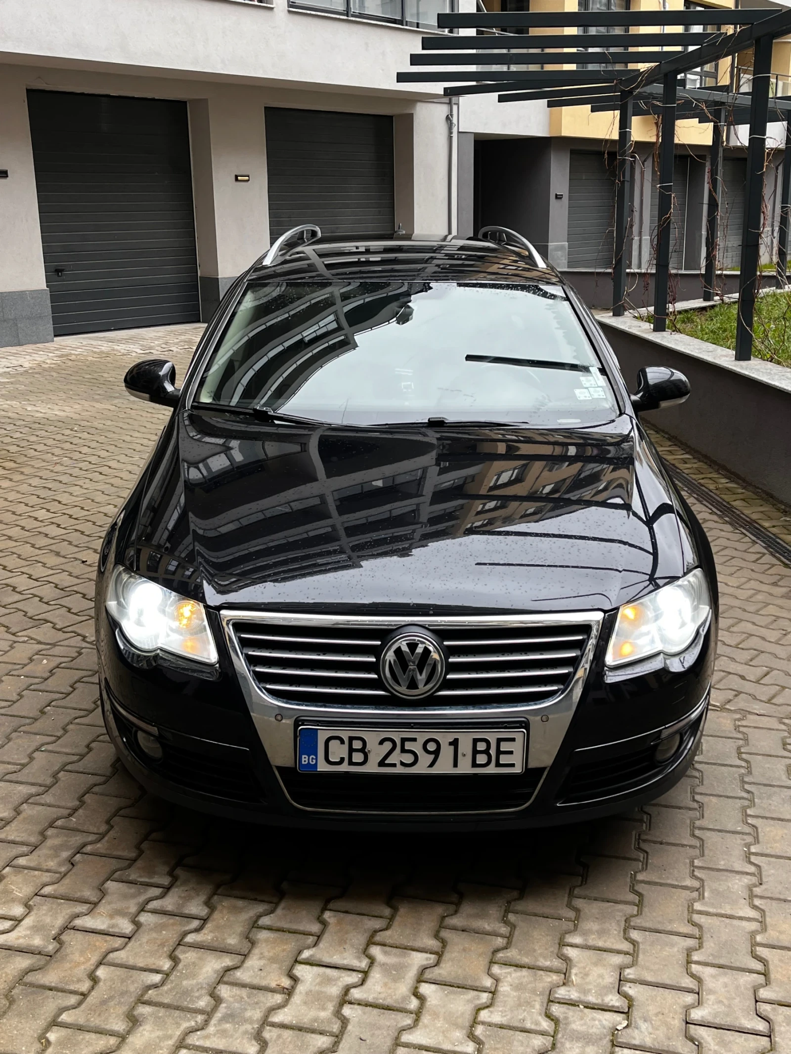 VW Passat  - изображение 3