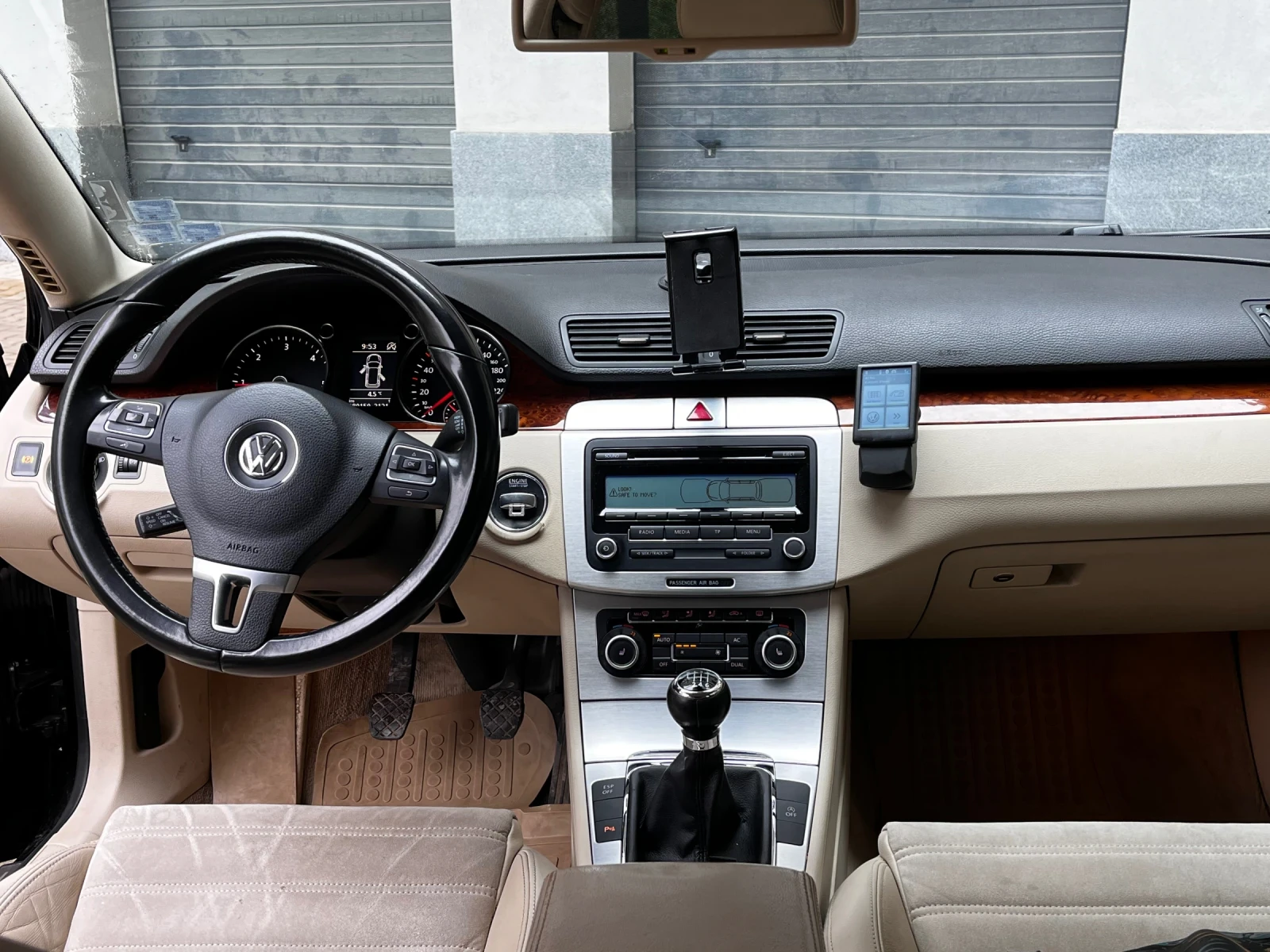 VW Passat  - изображение 6