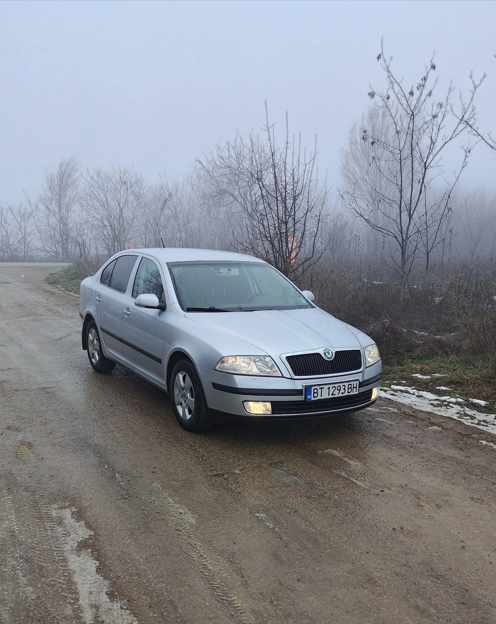 Skoda Octavia 1.6 FSI * BENZIN * 1 ����������* MICHELIN Alpin 7* | Mobile.bg � ����������� 1