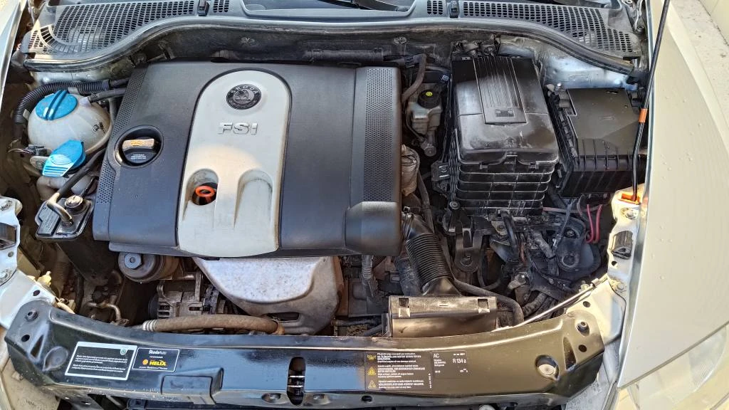 Skoda Octavia 1.6 FSI * BENZIN * 1 ����������* MICHELIN* 179600 | Mobile.bg � ����������� 7