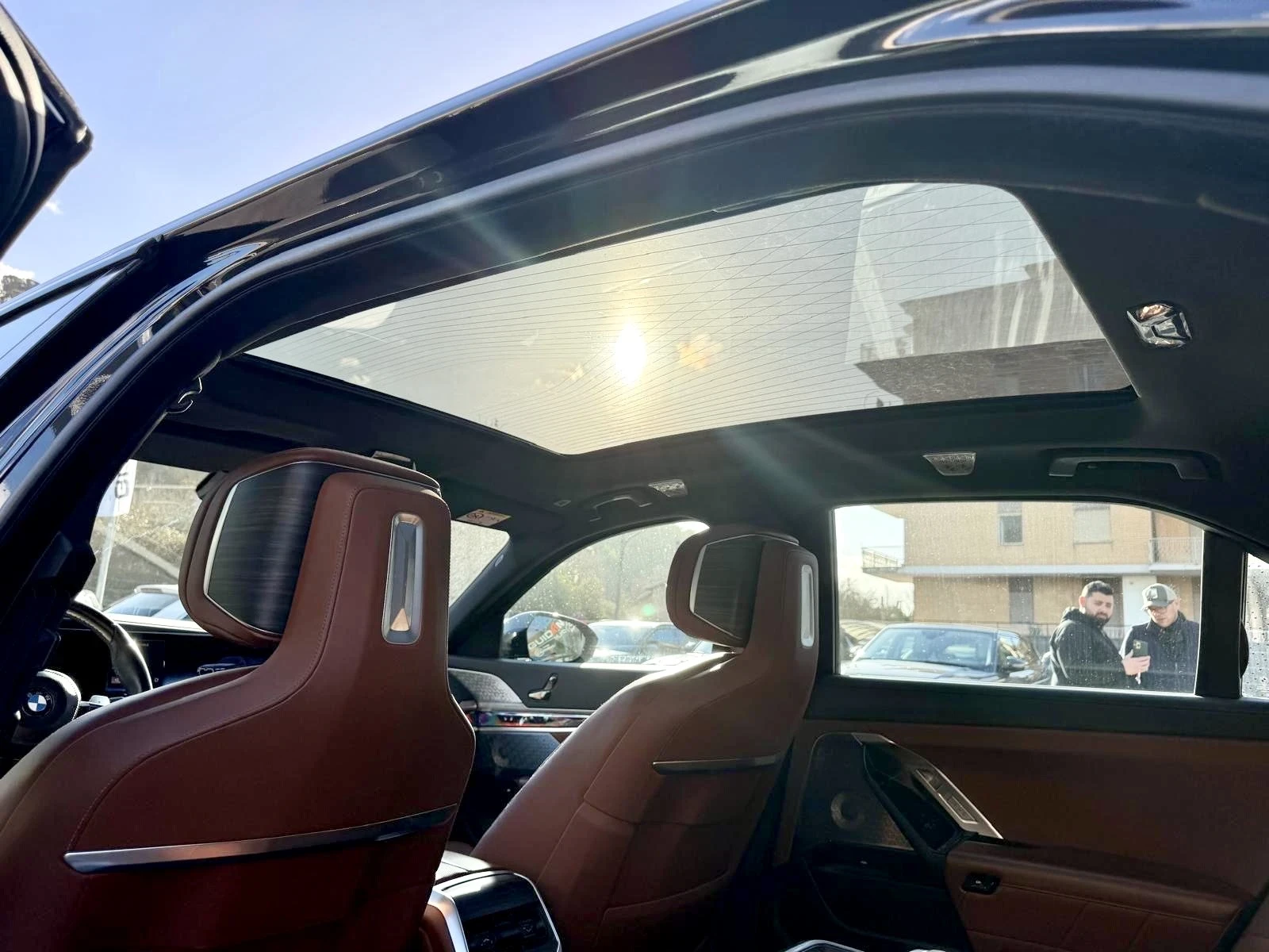 BMW 740 M-Paket= Panorama= Unikat= Bowers&Wilkins= TOP - изображение 3