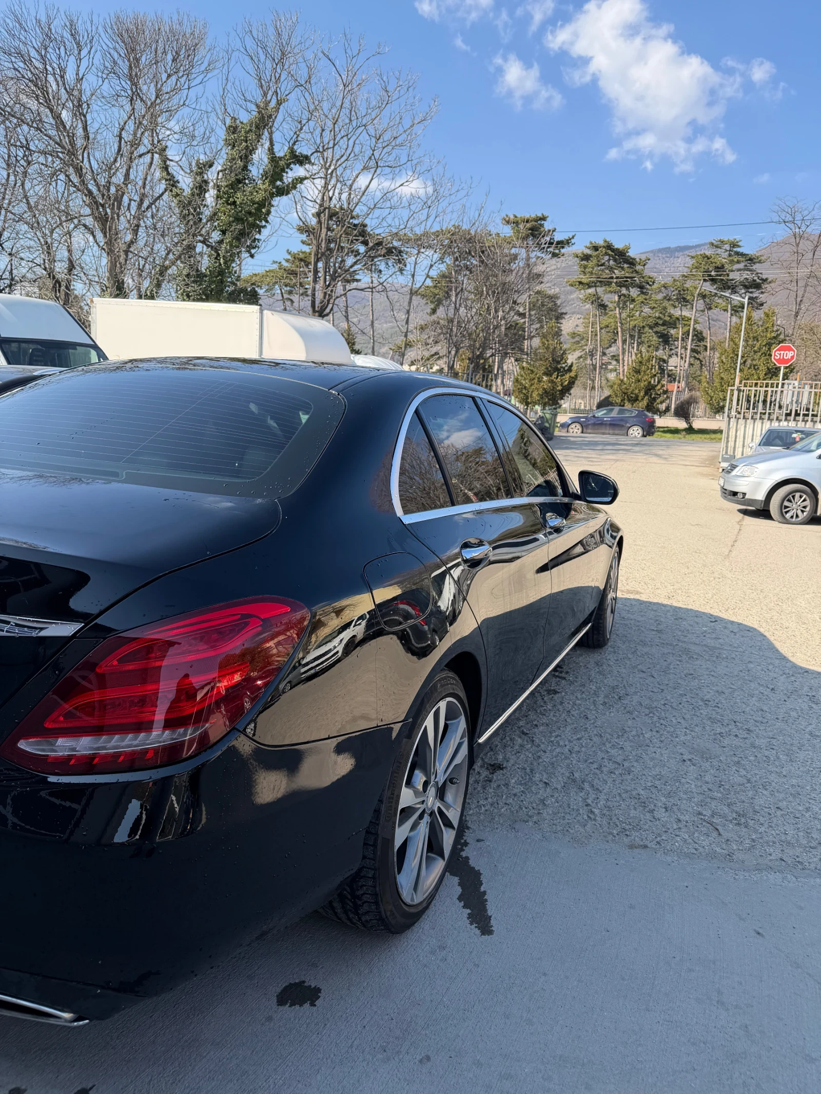 Mercedes-Benz C 300, снимка 4 - Автомобили и джипове - 53747622