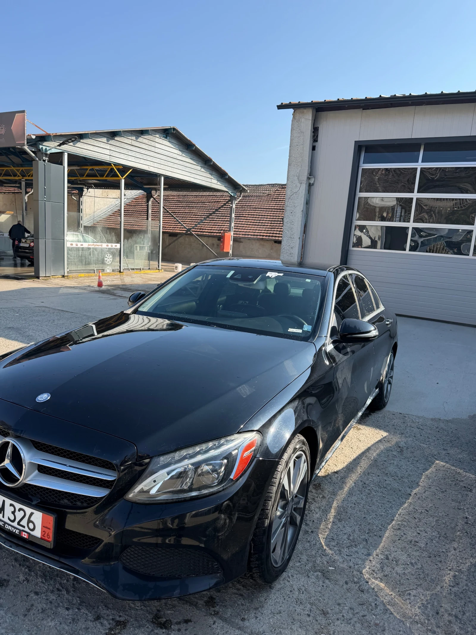 Mercedes-Benz C 300