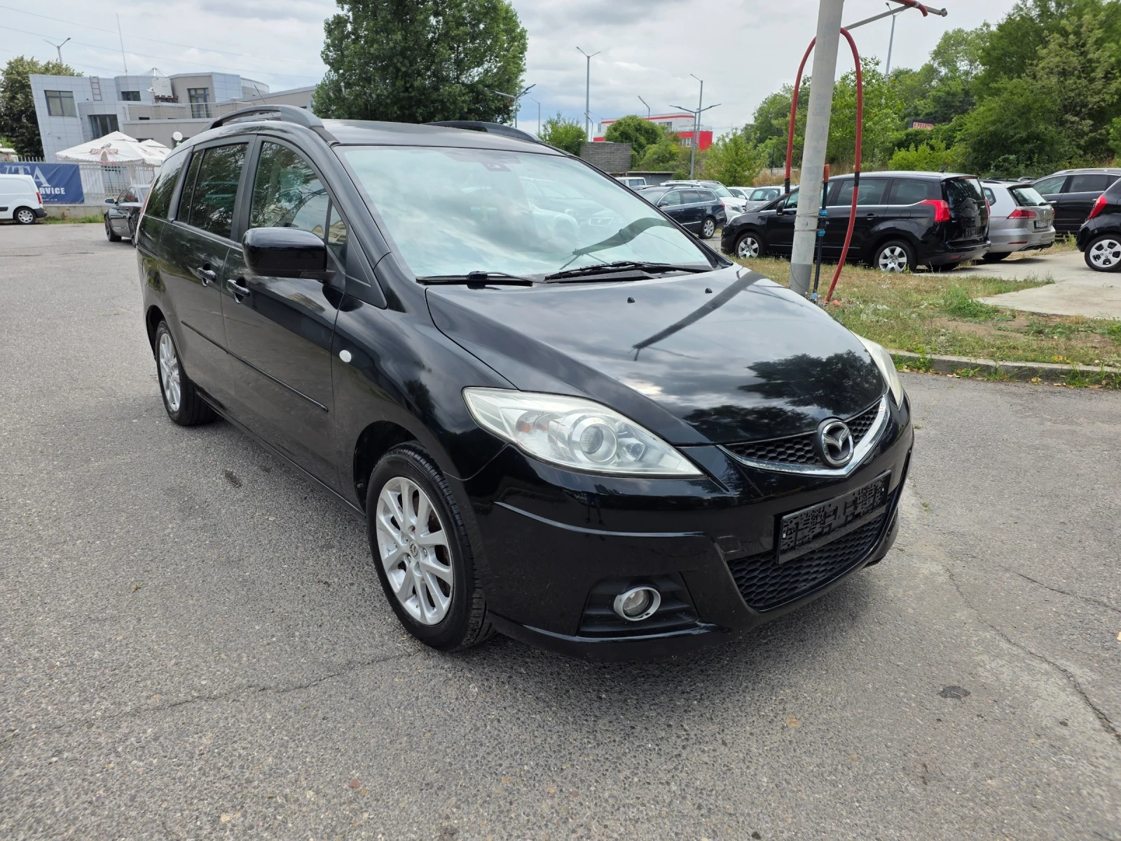 Mazda 5 1.8������/7 �����/���� �� ������ | Mobile.bg � ����������� 3