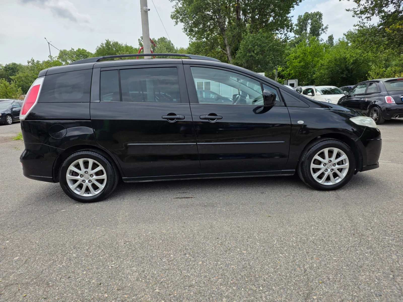Mazda 5 1.8������/7 �����/���� �� ������ | Mobile.bg � ����������� 4