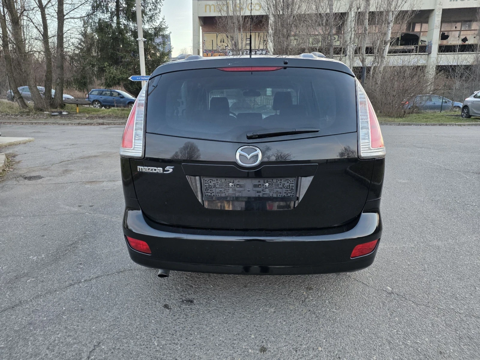 Mazda 5 1.8БЕНЗИН/7 МЕСТА/ВНОС ОТ ИТАЛИЯ - изображение 5