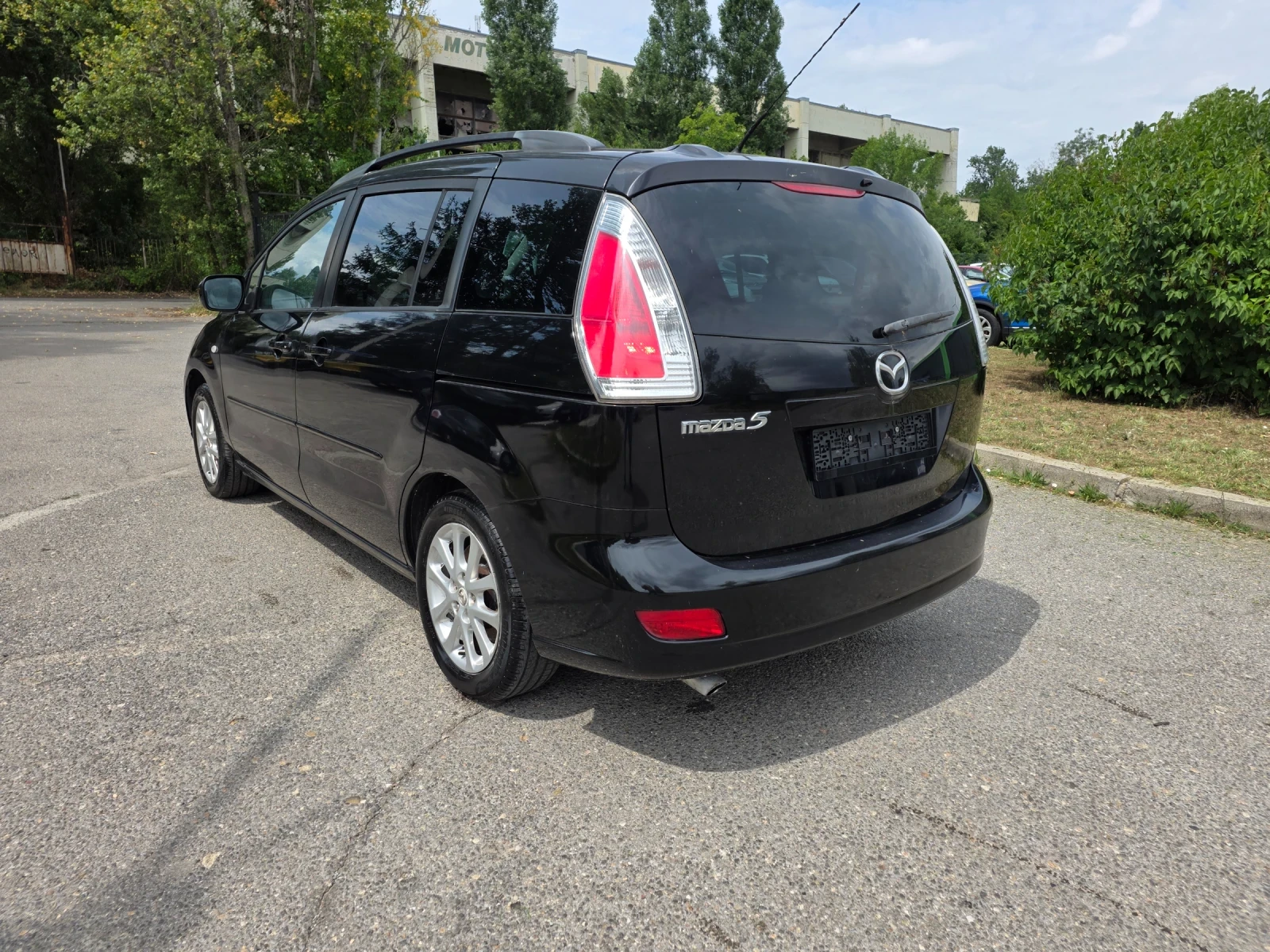 Mazda 5 1.8������/7 �����/���� �� ������ | Mobile.bg � ����������� 7