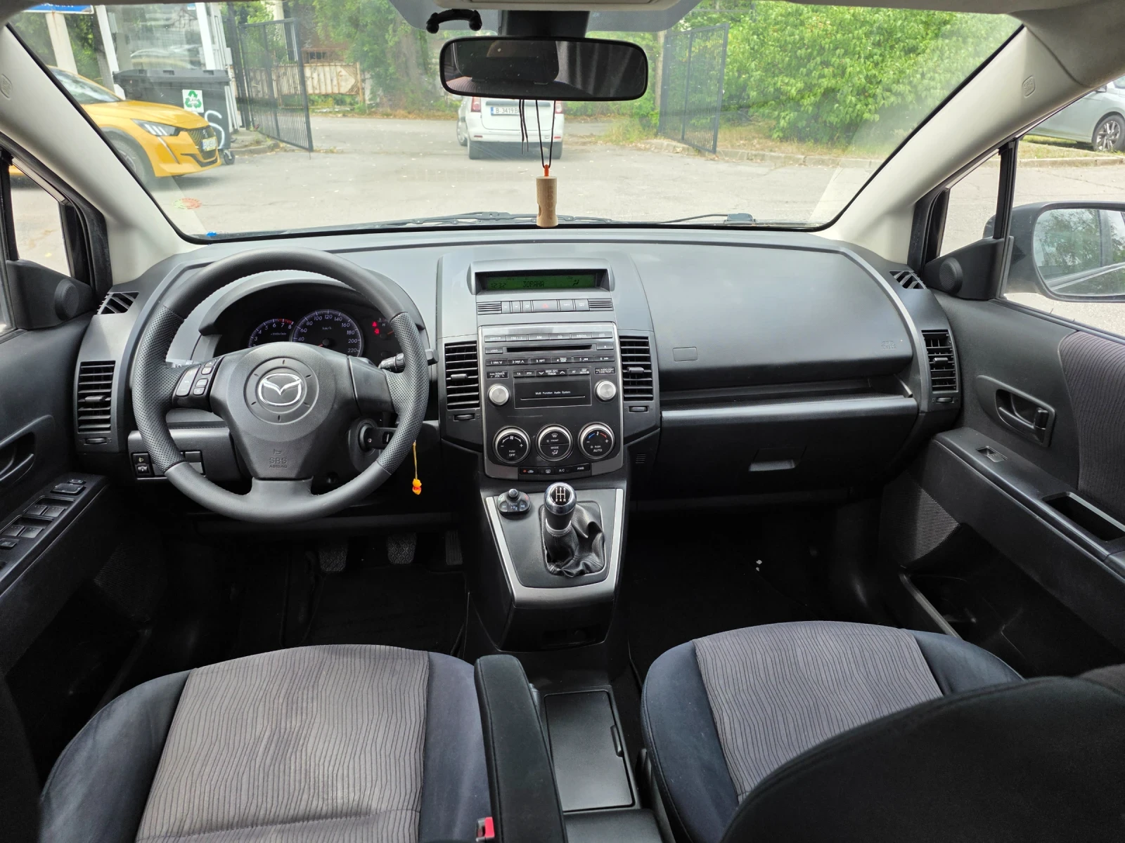 Mazda 5 1.8������/7 �����/���� �� ������ | Mobile.bg � ����������� 13