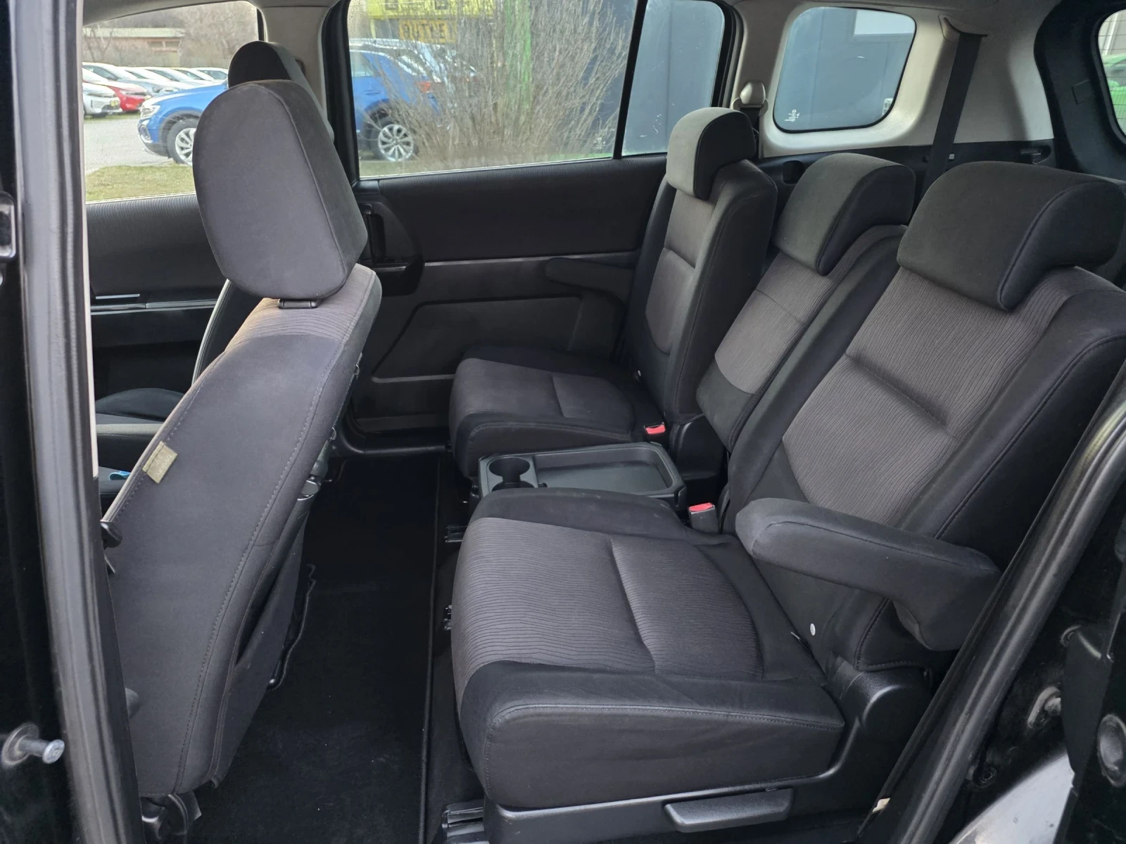 Mazda 5 1.8БЕНЗИН/7 МЕСТА/ВНОС ОТ ИТАЛИЯ - изображение 10