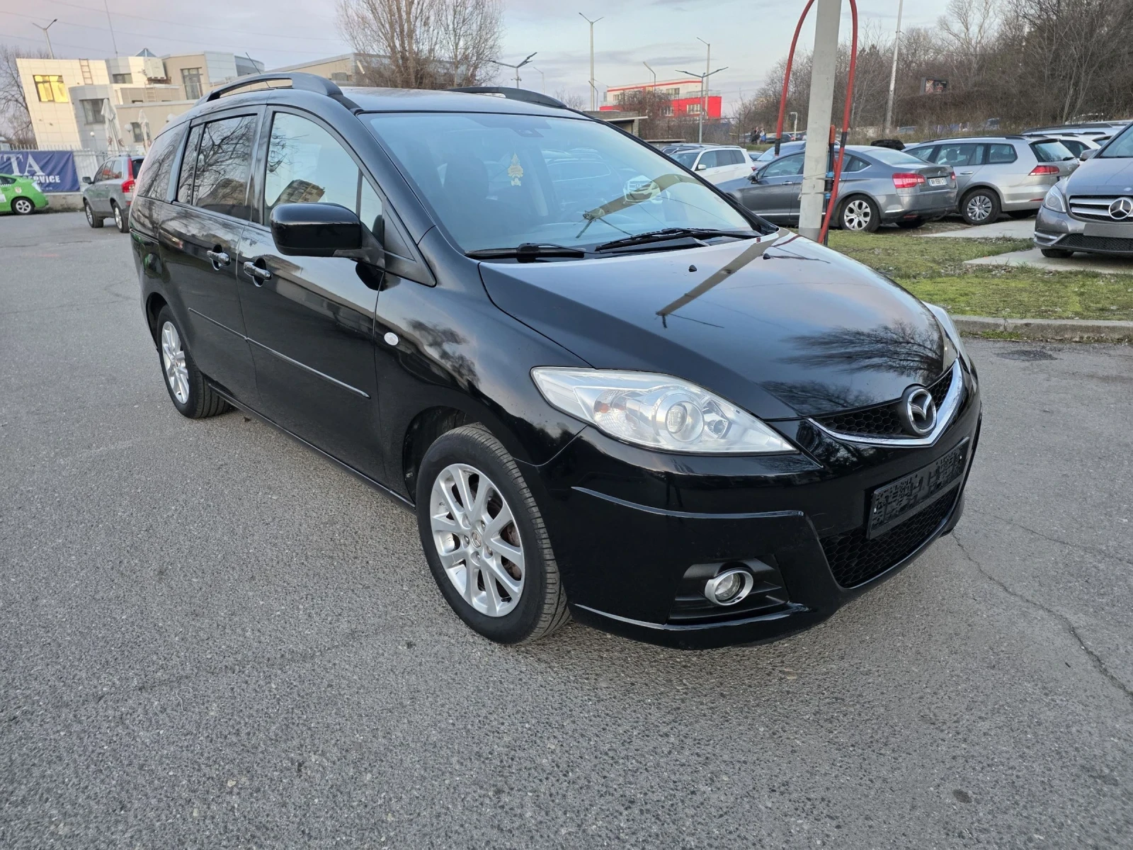 Mazda 5 1.8БЕНЗИН/7 МЕСТА/ВНОС ОТ ИТАЛИЯ - изображение 3