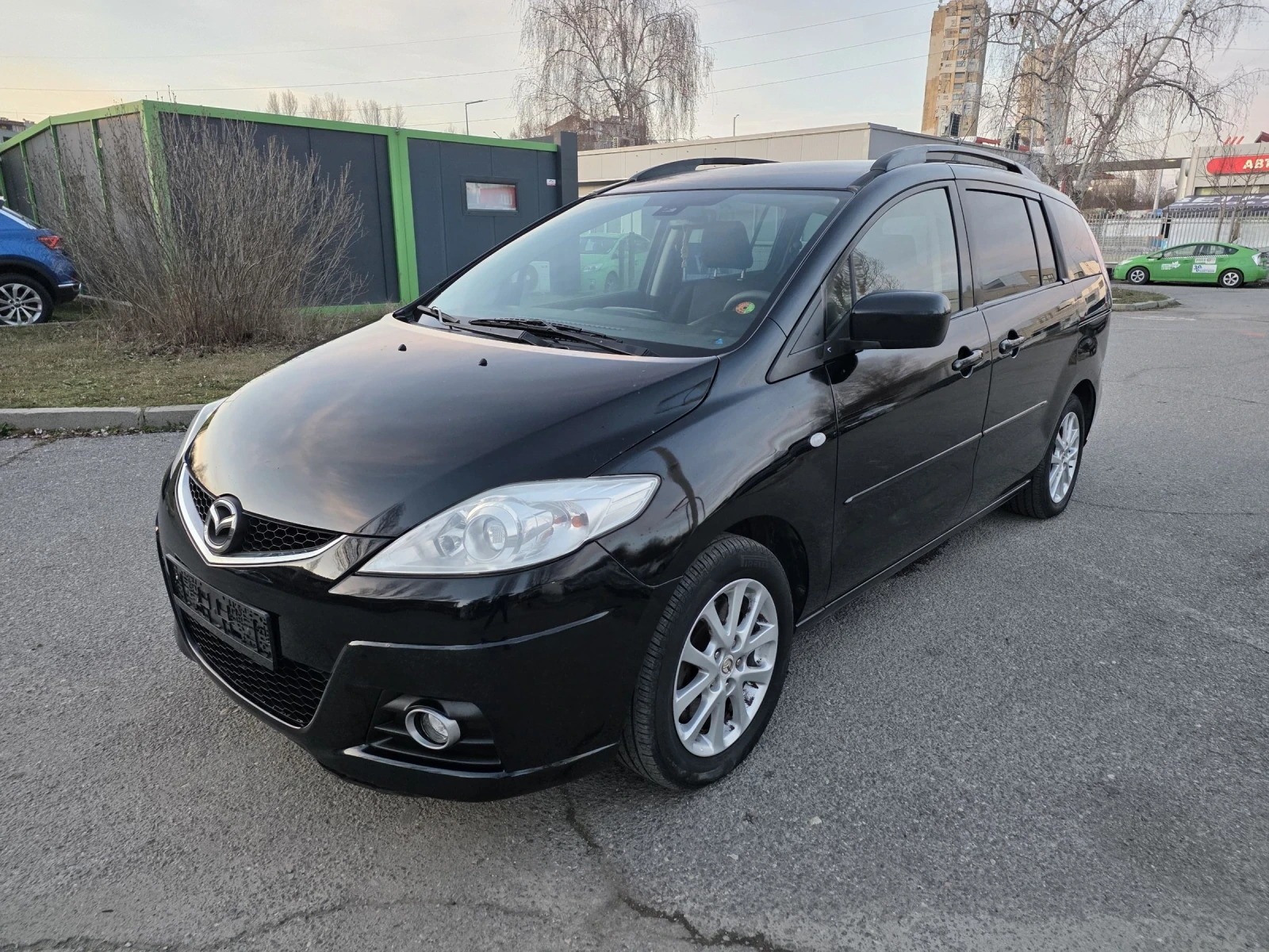 Mazda 5 1.8БЕНЗИН/7 МЕСТА/ВНОС ОТ ИТАЛИЯ