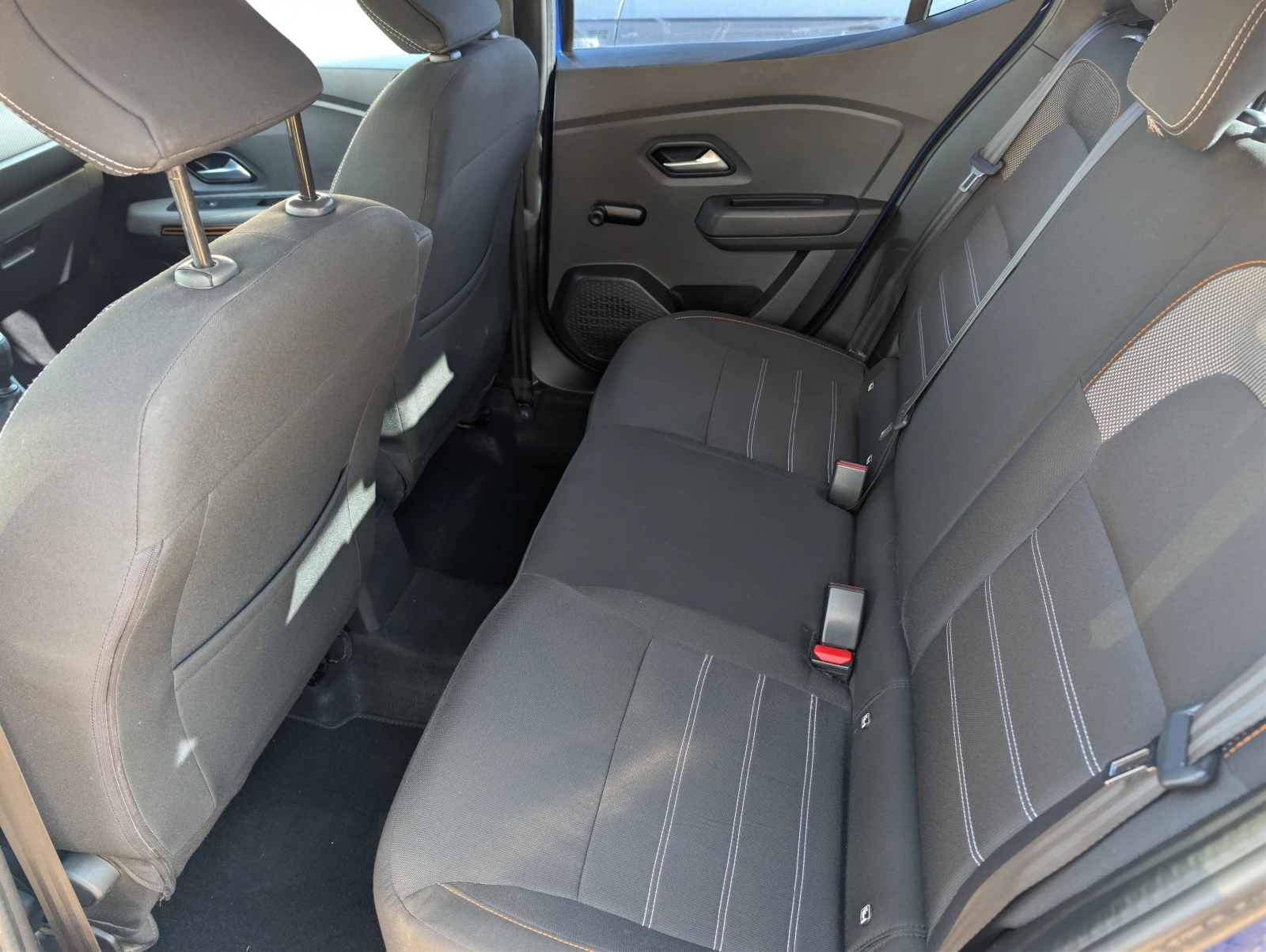 Dacia Sandero Stepway/LPG/1.0i/91ps/44хил.км., снимка 13 - Автомобили и джипове - 53781031