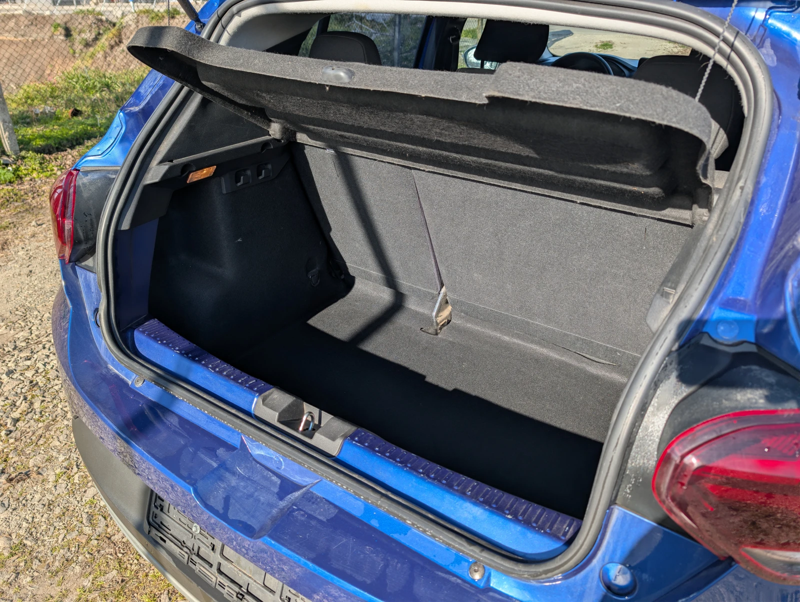 Dacia Sandero Stepway/LPG/1.0i/91ps/44хил.км., снимка 14 - Автомобили и джипове - 53781031