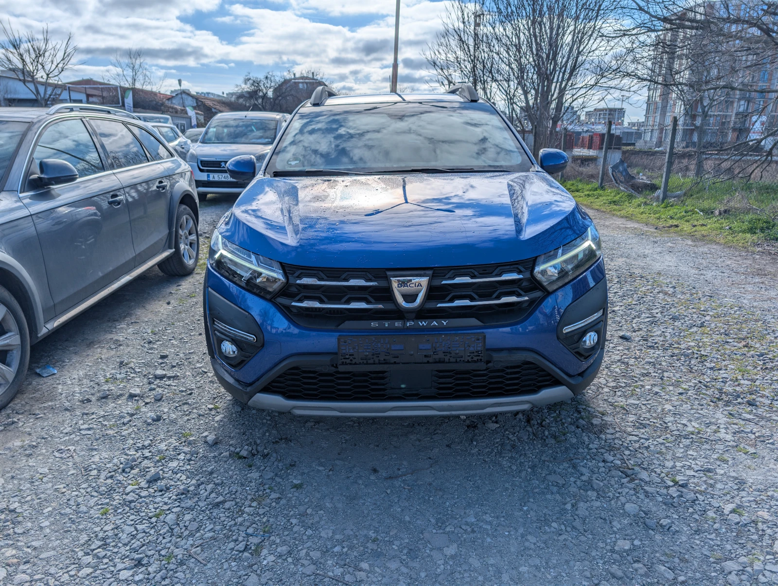 Dacia Sandero Stepway/LPG/1.0i/91ps/44хил.км., снимка 2 - Автомобили и джипове - 53781031