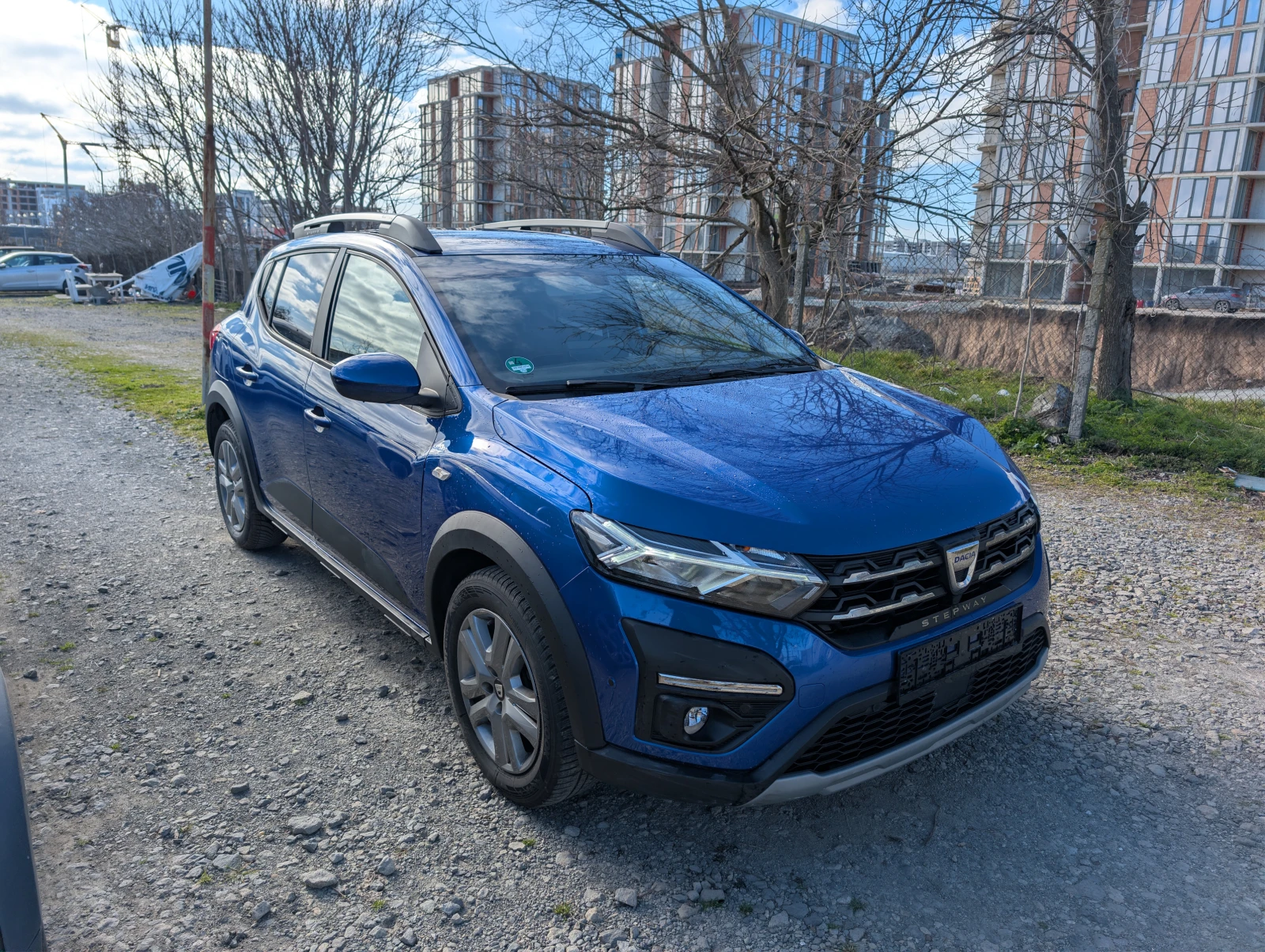 Dacia Sandero Stepway/LPG/1.0i/91ps/44хил.км., снимка 3 - Автомобили и джипове - 53781031