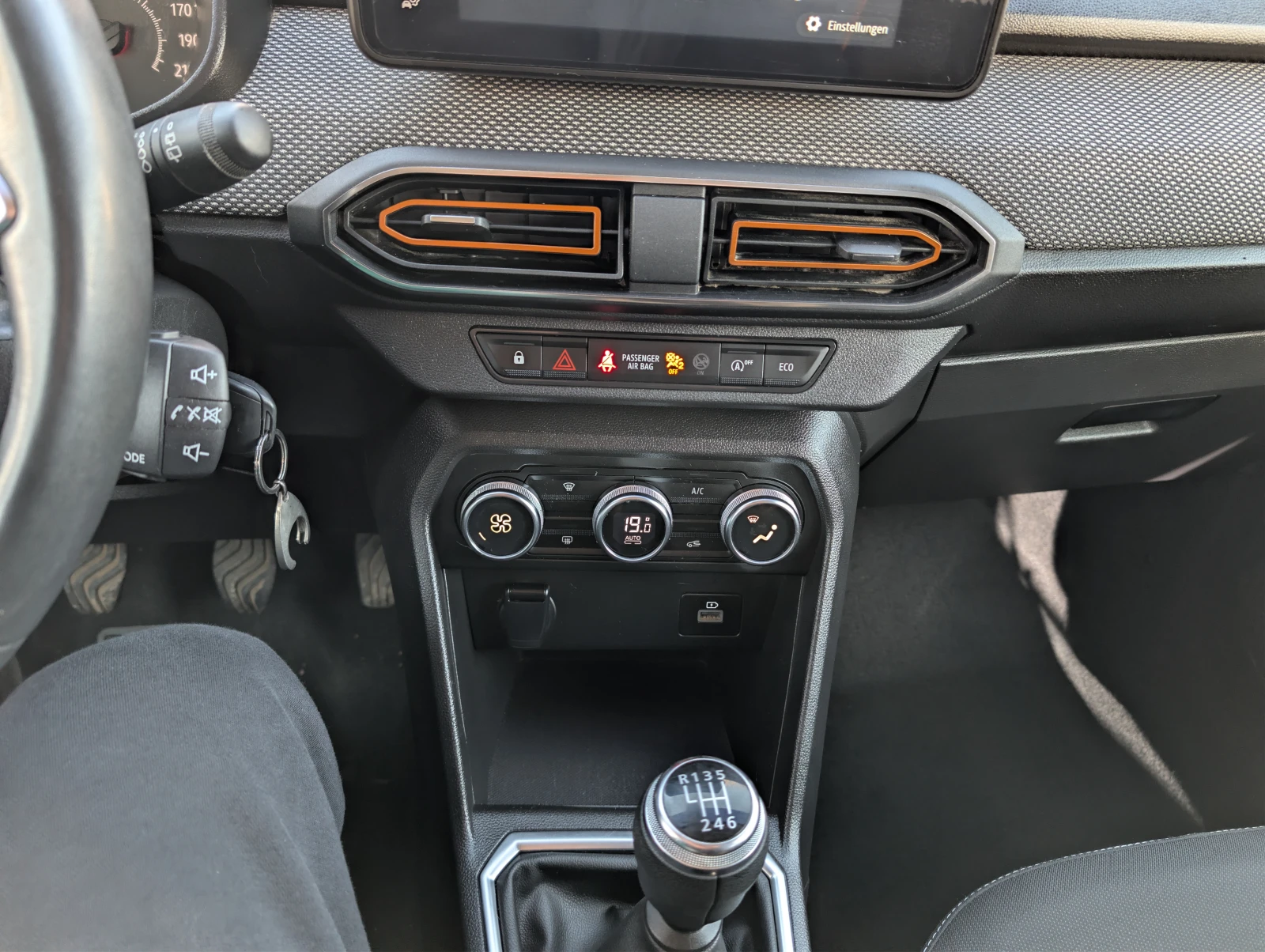 Dacia Sandero Stepway/LPG/1.0i/91ps/44хил.км., снимка 11 - Автомобили и джипове - 53781031