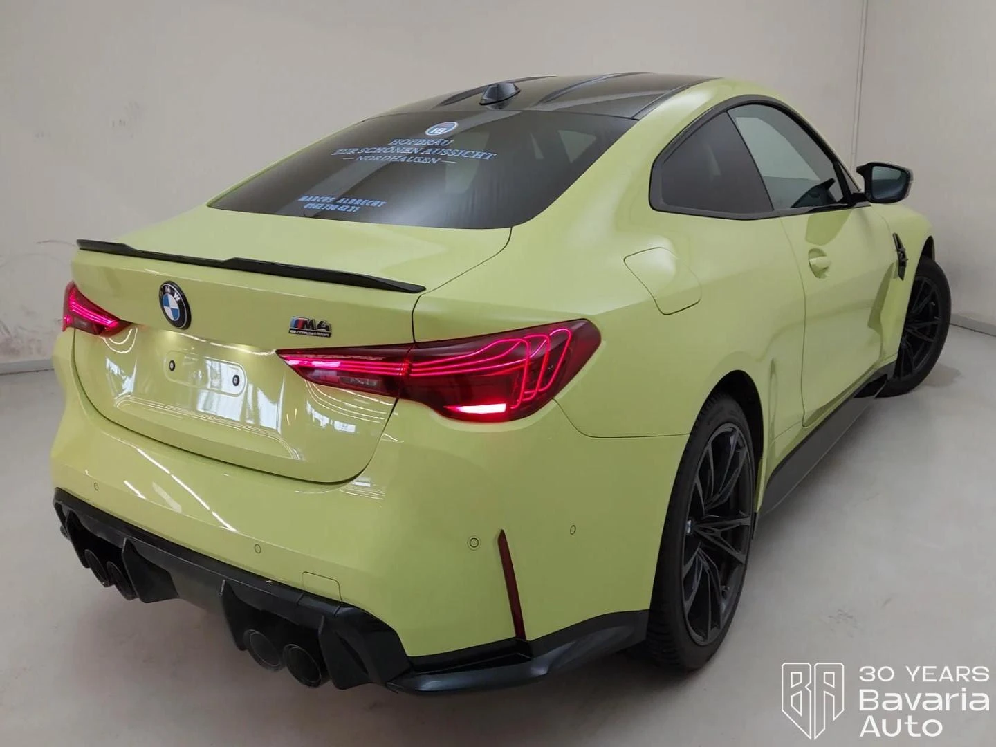 BMW M4 Competition Coupe Sportautomatic - изображение 3