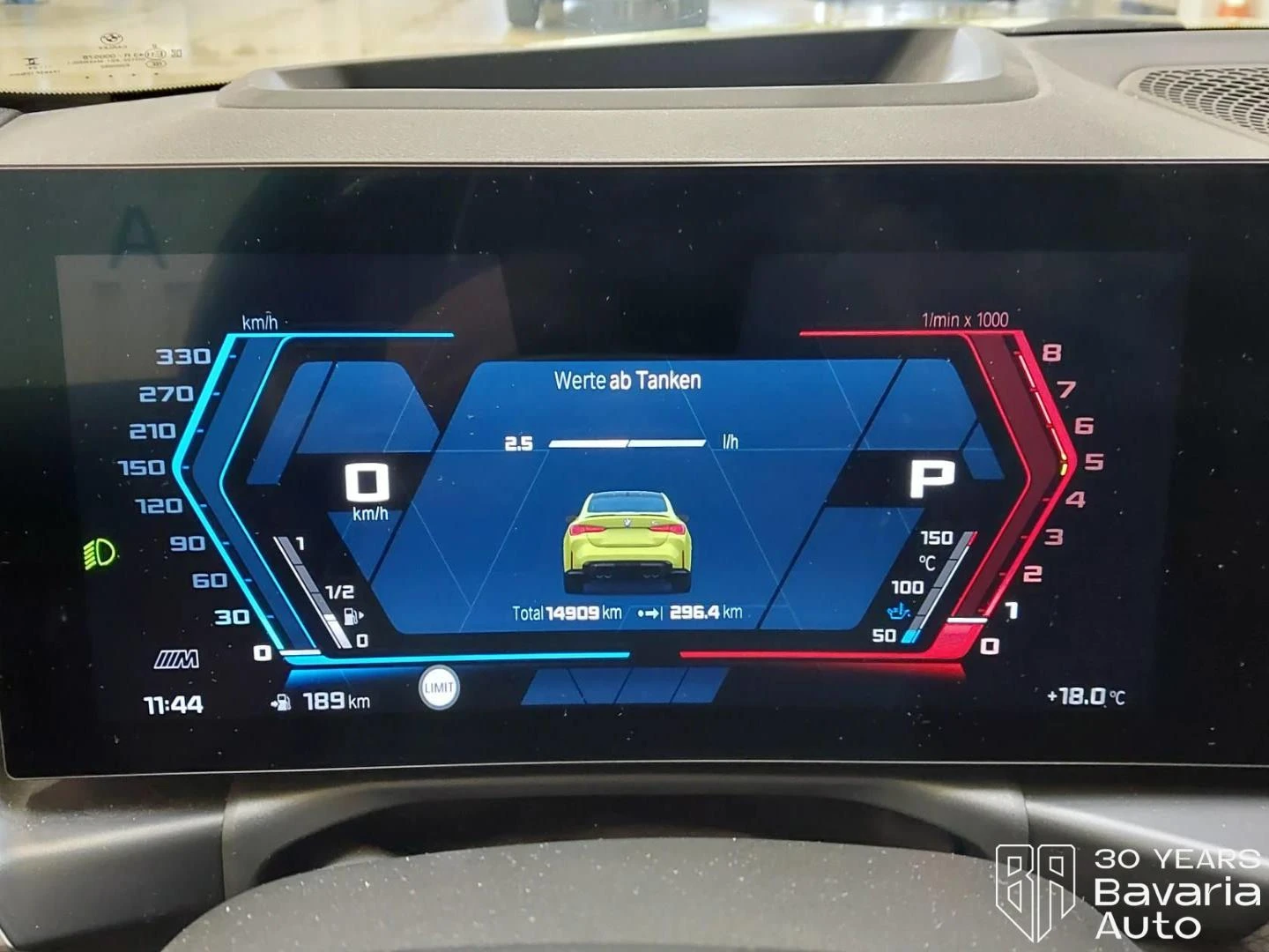 BMW M4 Competition Coupe Sportautomatic, снимка 11 - Автомобили и джипове - 53787859