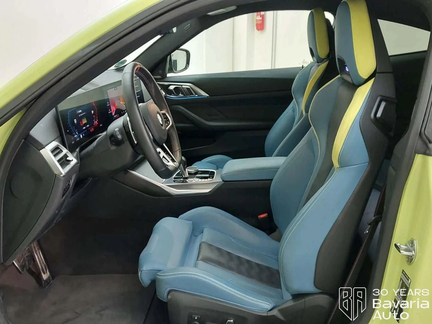 BMW M4 Competition Coupe Sportautomatic - изображение 6