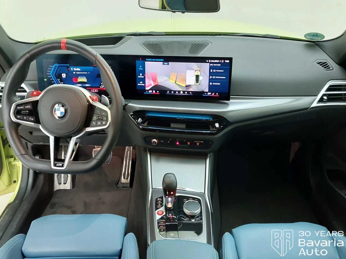 BMW M4 Competition Coupe Sportautomatic - изображение 8