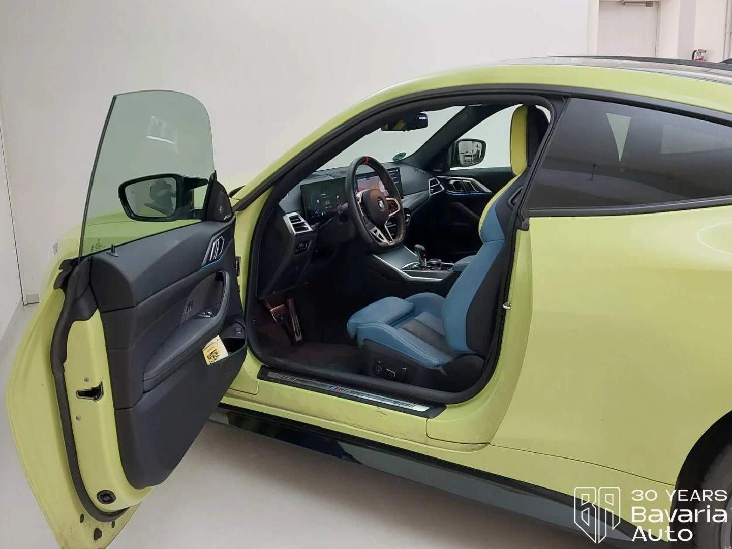 BMW M4 Competition Coupe Sportautomatic - изображение 5