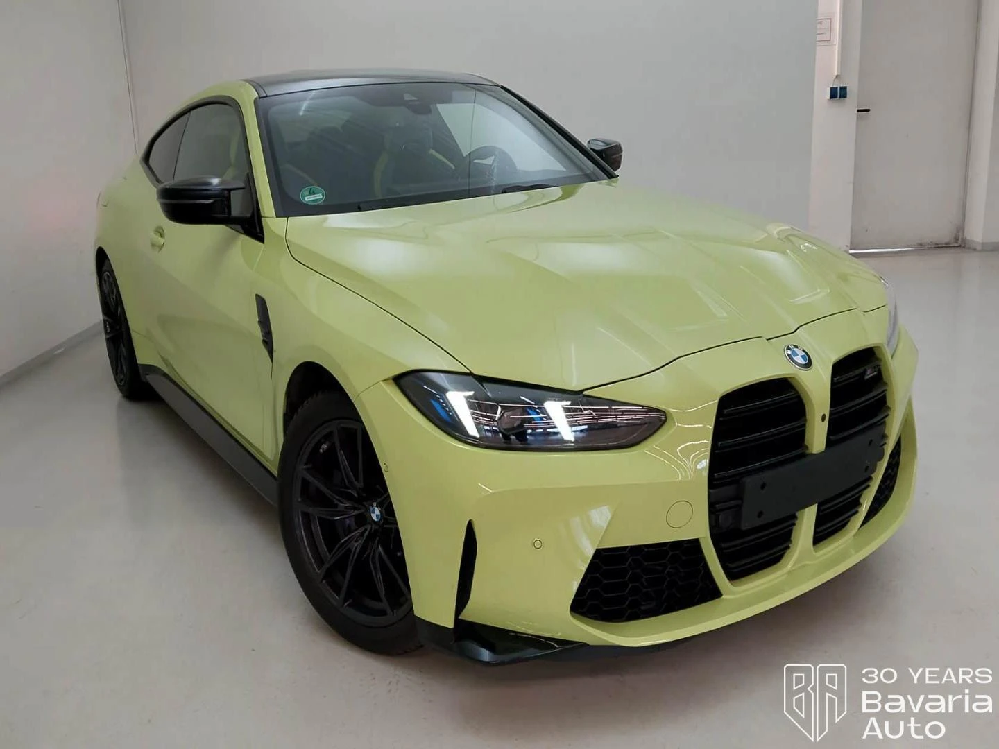 BMW M4 Competition Coupe Sportautomatic - изображение 4