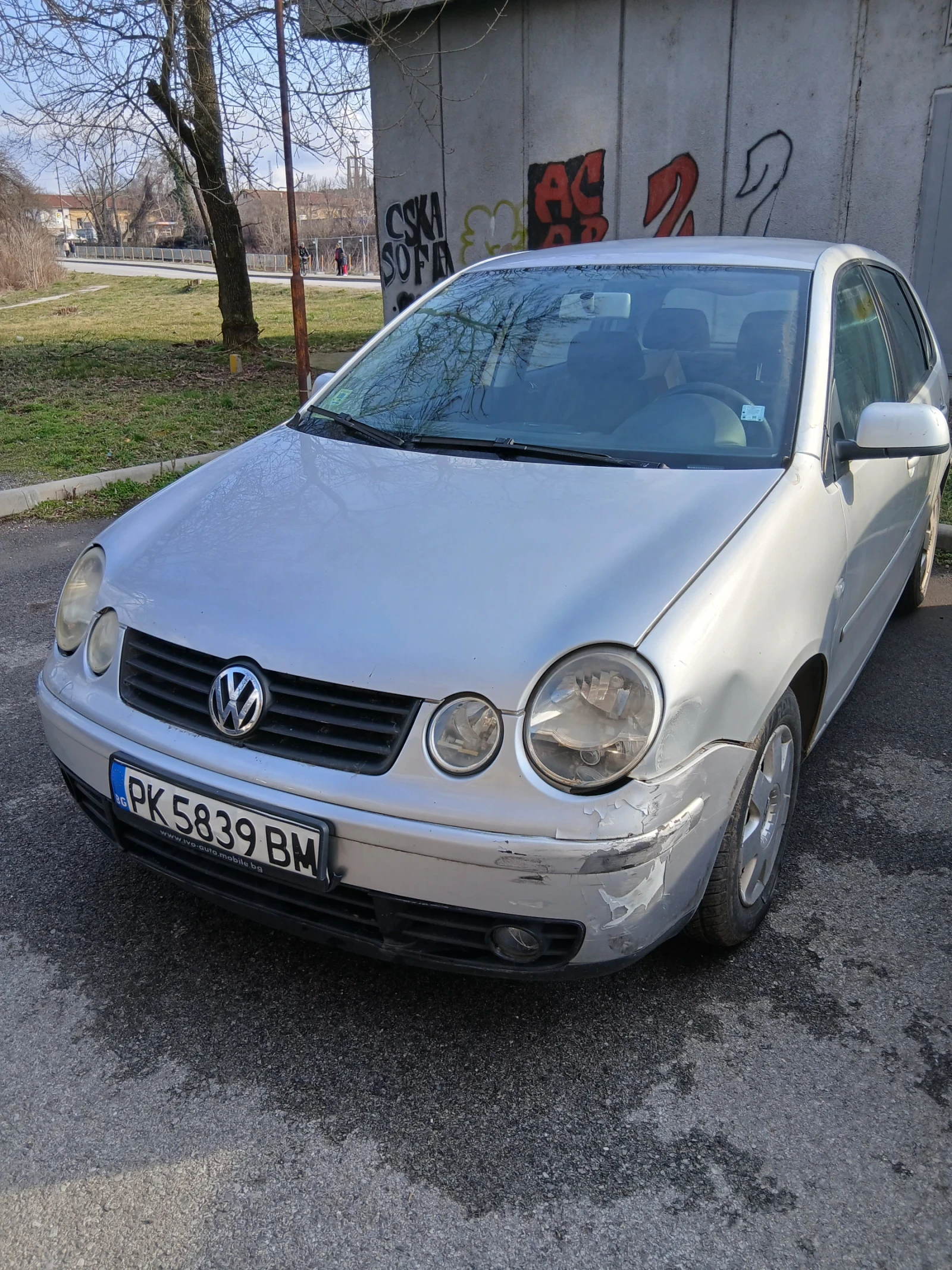 VW Polo 1.4 TDI | Auto.bg — изображение 1