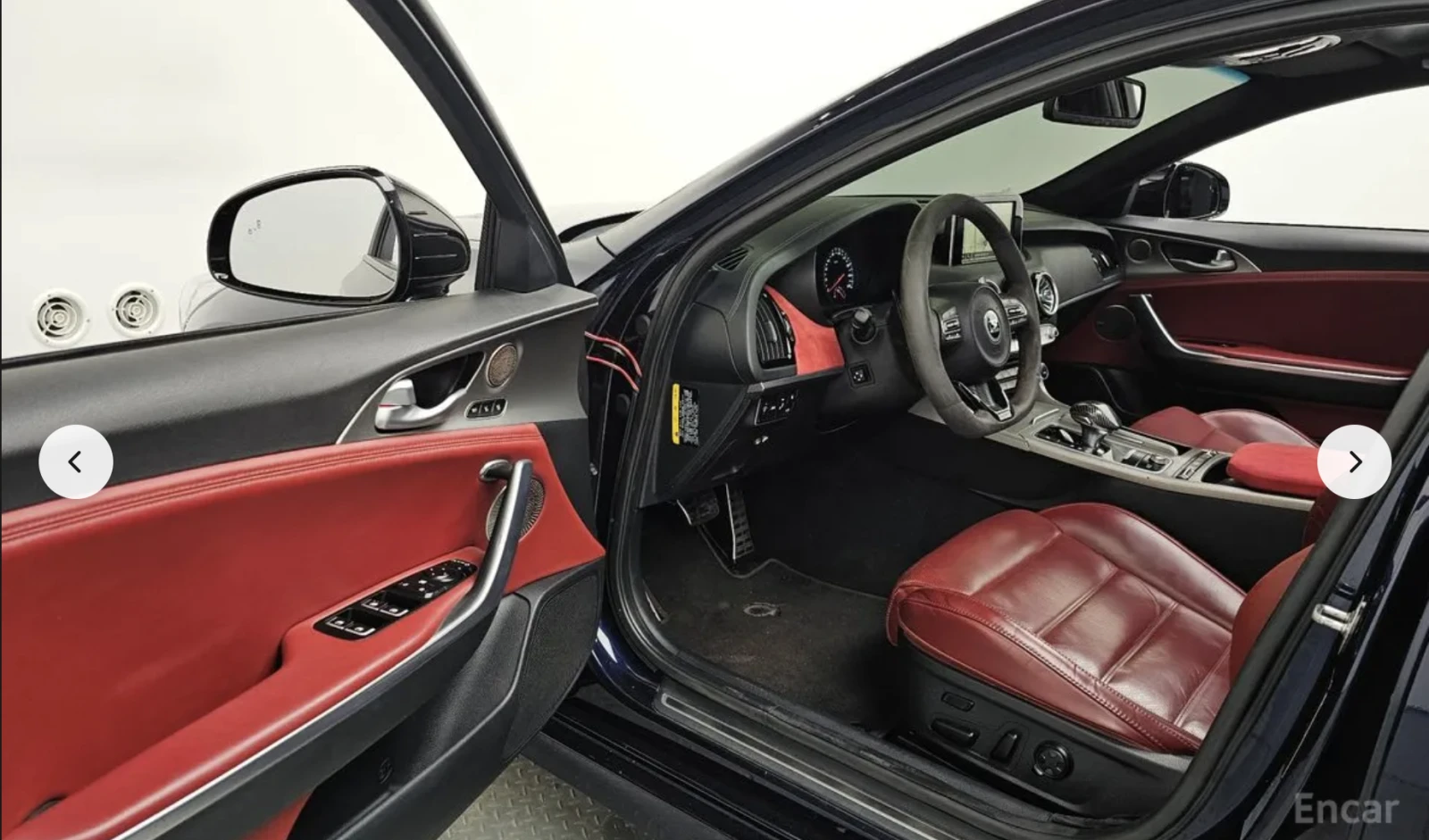 Kia Stinger GT* 3.3* TURBO* AWD* ���������* LANE* ASSIST* ���� | Mobile.bg � ����������� 5