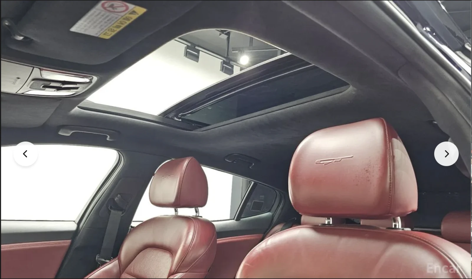 Kia Stinger GT* 3.3* TURBO* AWD* ���������* LANE* ASSIST* ���� | Mobile.bg � ����������� 16