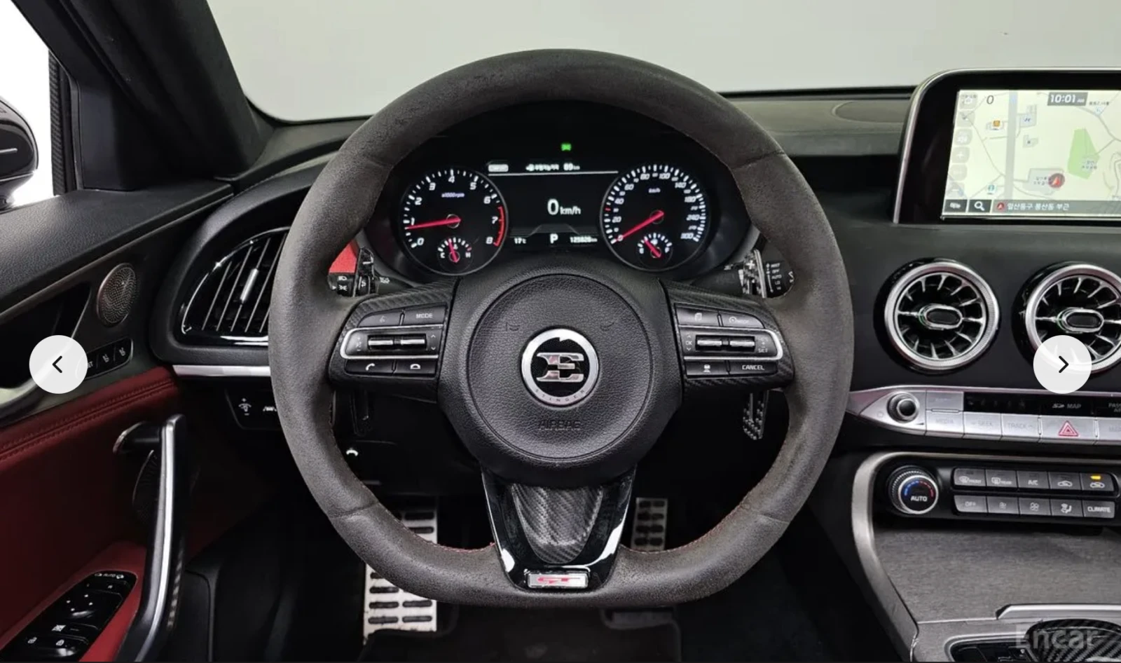 Kia Stinger GT* 3.3* TURBO* AWD* ���������* LANE* ASSIST* ���� | Mobile.bg � ����������� 7