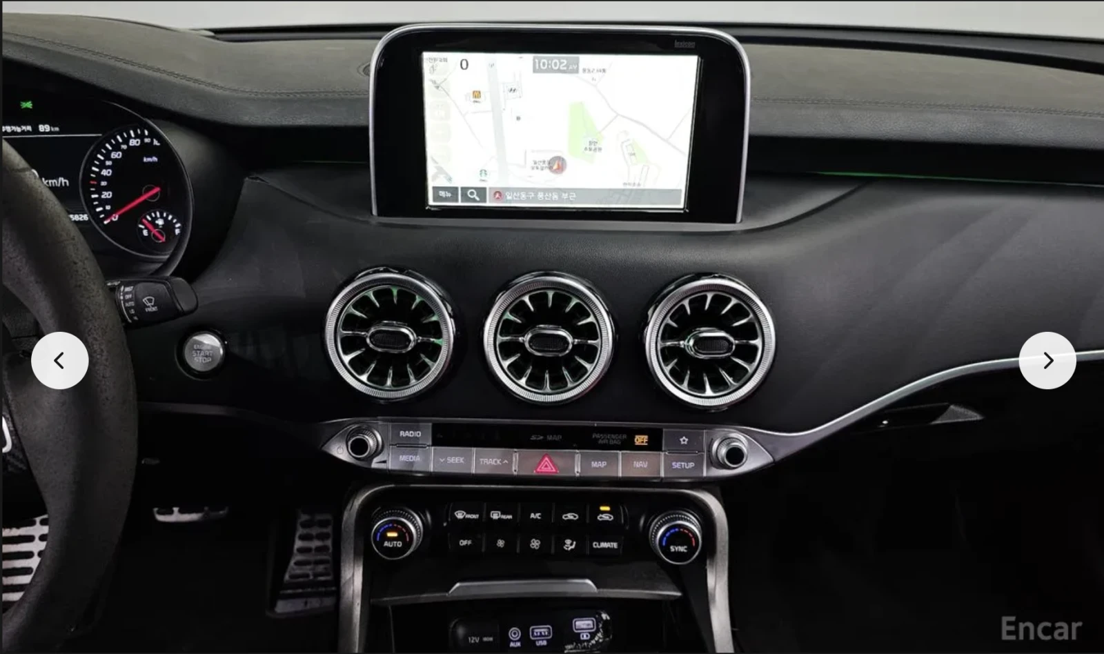 Kia Stinger GT* 3.3* TURBO* AWD* ���������* LANE* ASSIST* ���� | Mobile.bg � ����������� 8