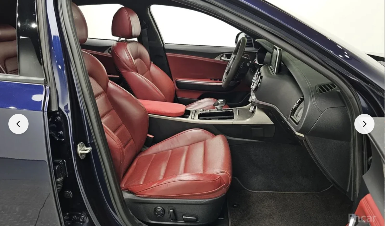 Kia Stinger GT* 3.3* TURBO* AWD* ���������* LANE* ASSIST* ���� | Mobile.bg � ����������� 14