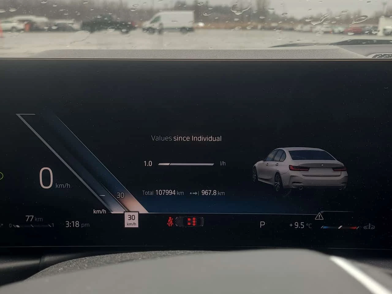 BMW 330 XDRIVE30I * M PACK* SHADOW PACK* ��������* ��� ��� | Mobile.bg � ����������� 8