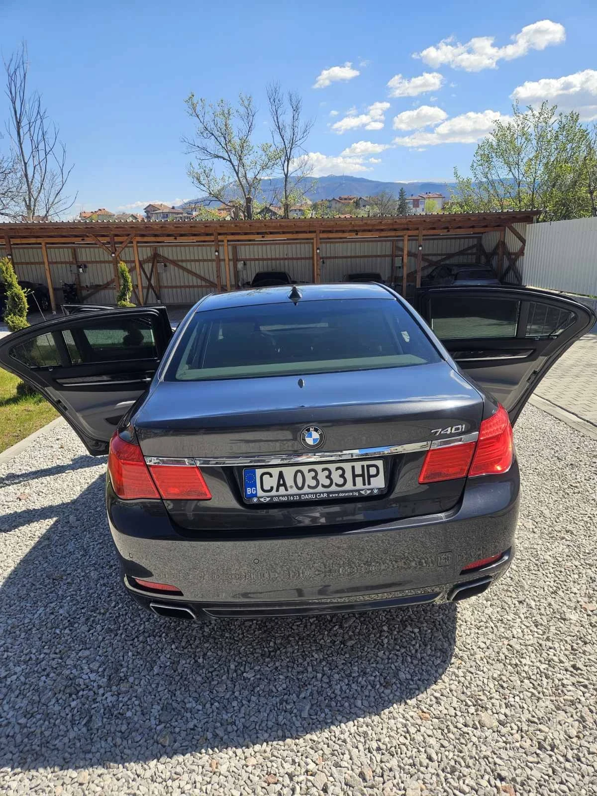 BMW 740 | Mobile.bg � ����������� 3