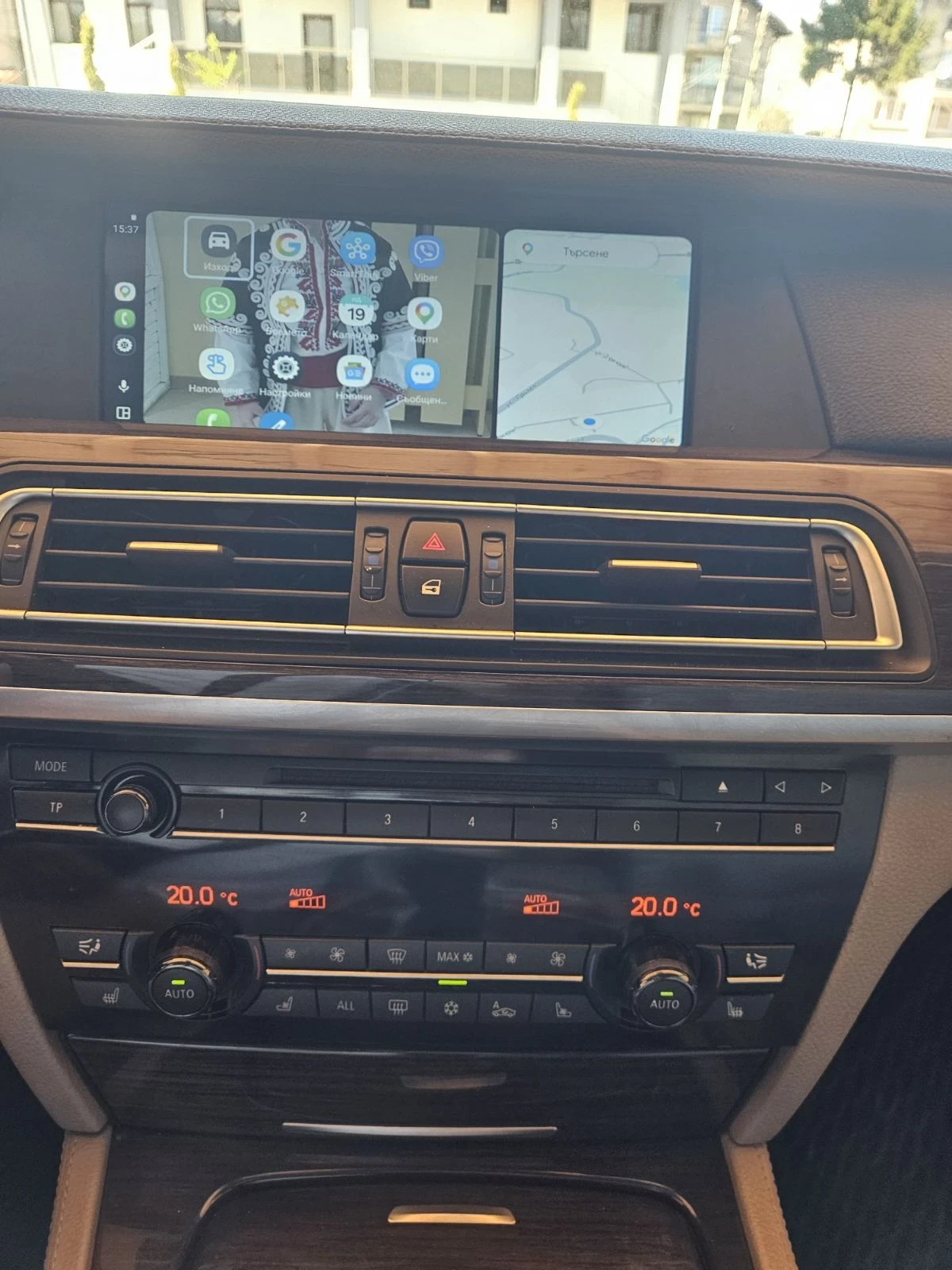 BMW 740 | Mobile.bg � ����������� 11