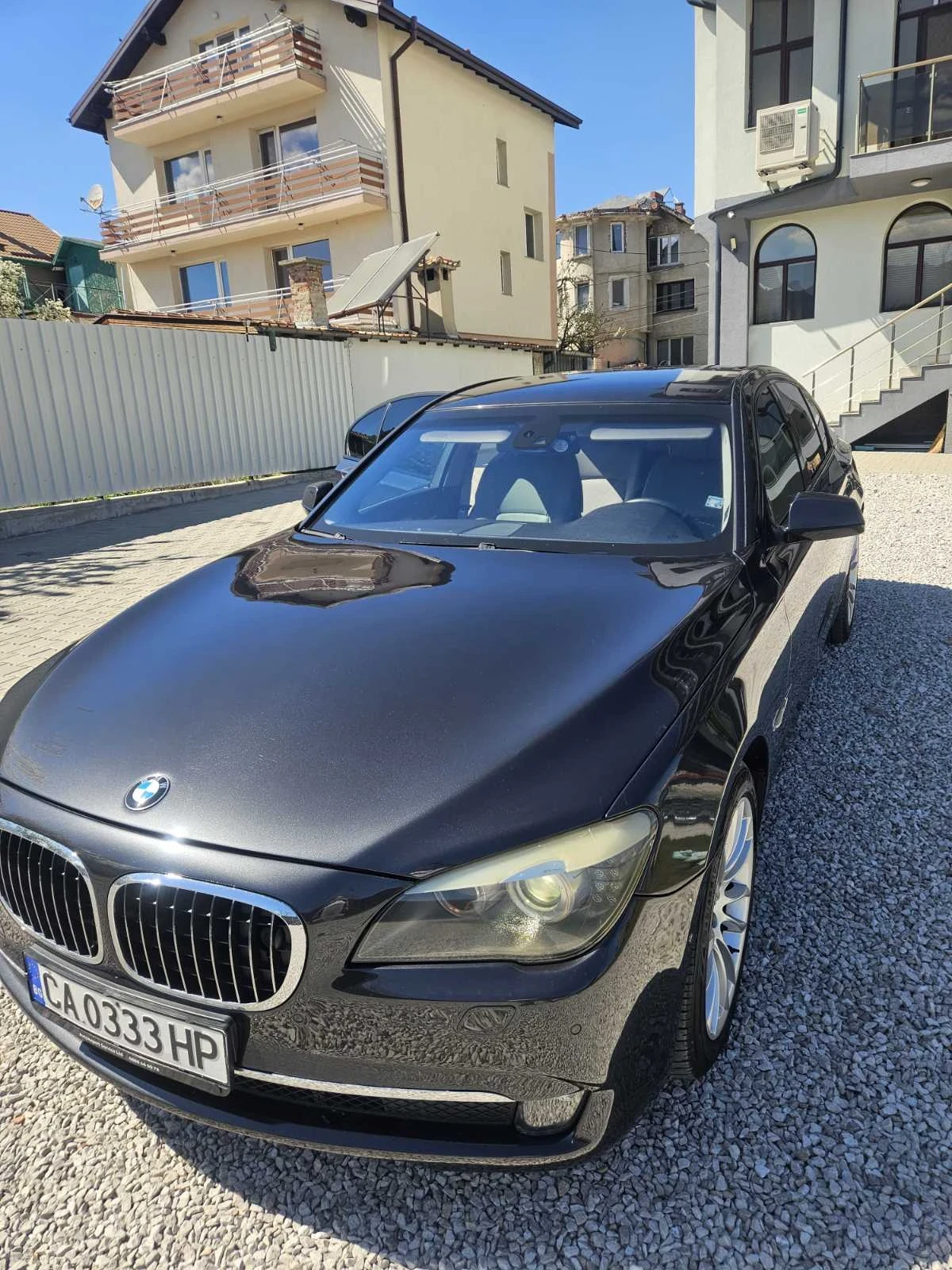 BMW 740 | Mobile.bg � ����������� 5