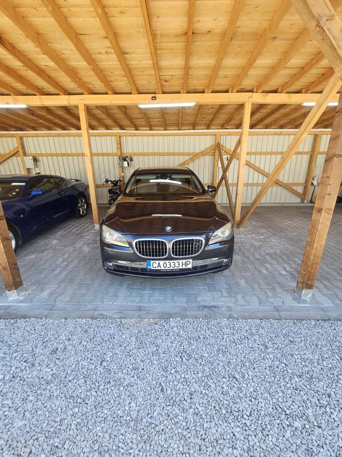 BMW 740 | Mobile.bg � ����������� 6