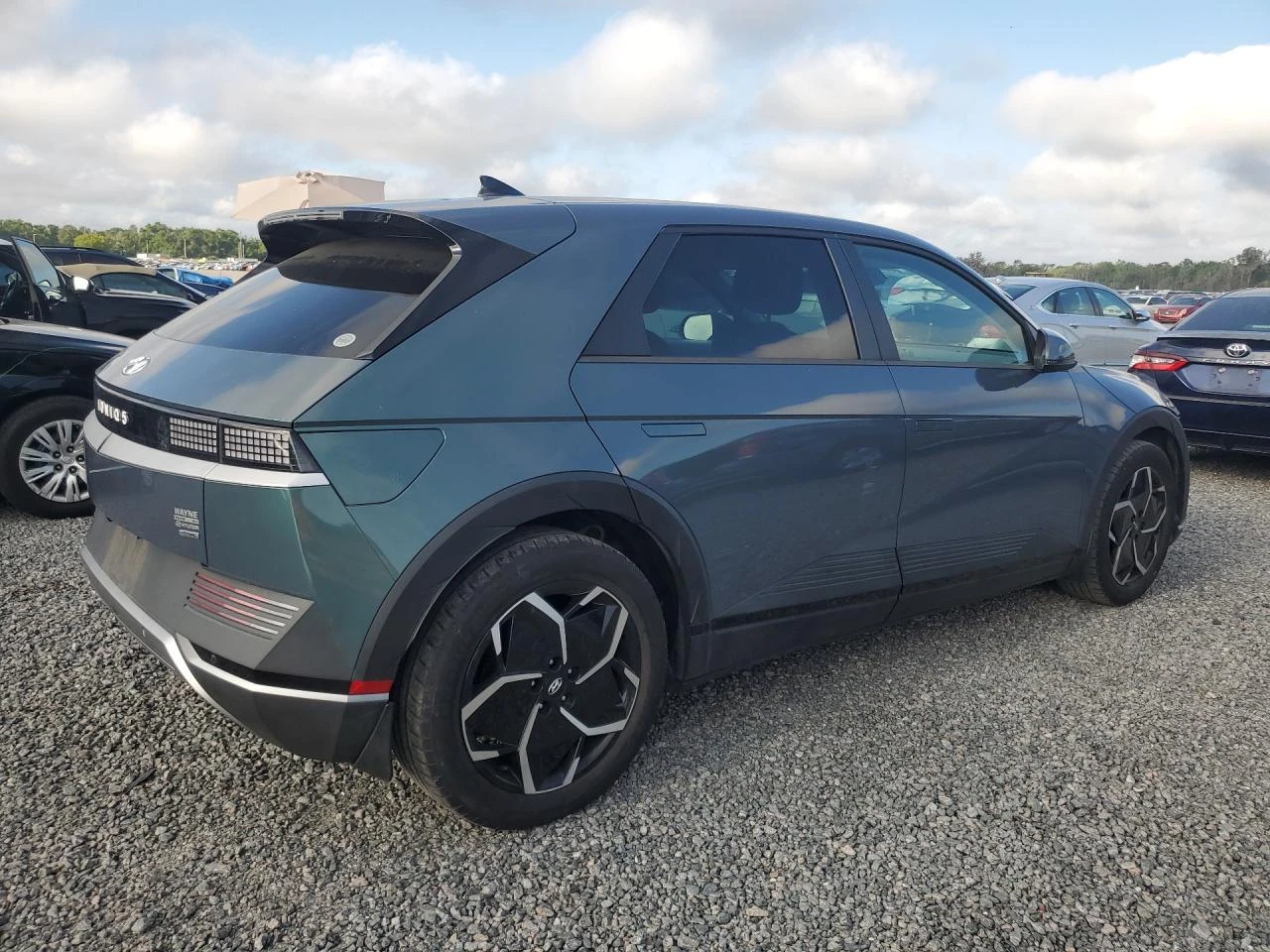 Hyundai Ioniq 5 SE AWD, снимка 3 - Автомобили и джипове - 54369920