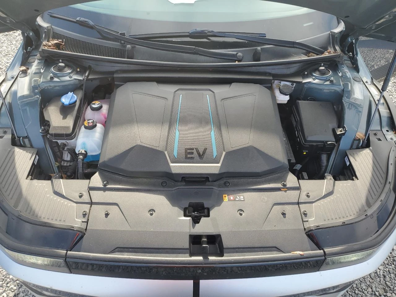 Hyundai Ioniq 5 SE AWD, снимка 12 - Автомобили и джипове - 54369920