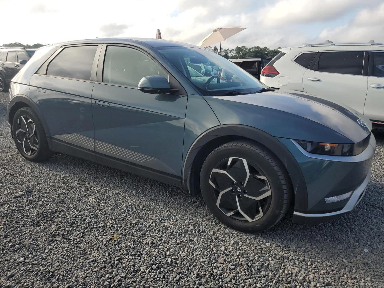 Hyundai Ioniq 5 SE AWD, снимка 4 - Автомобили и джипове - 54369920