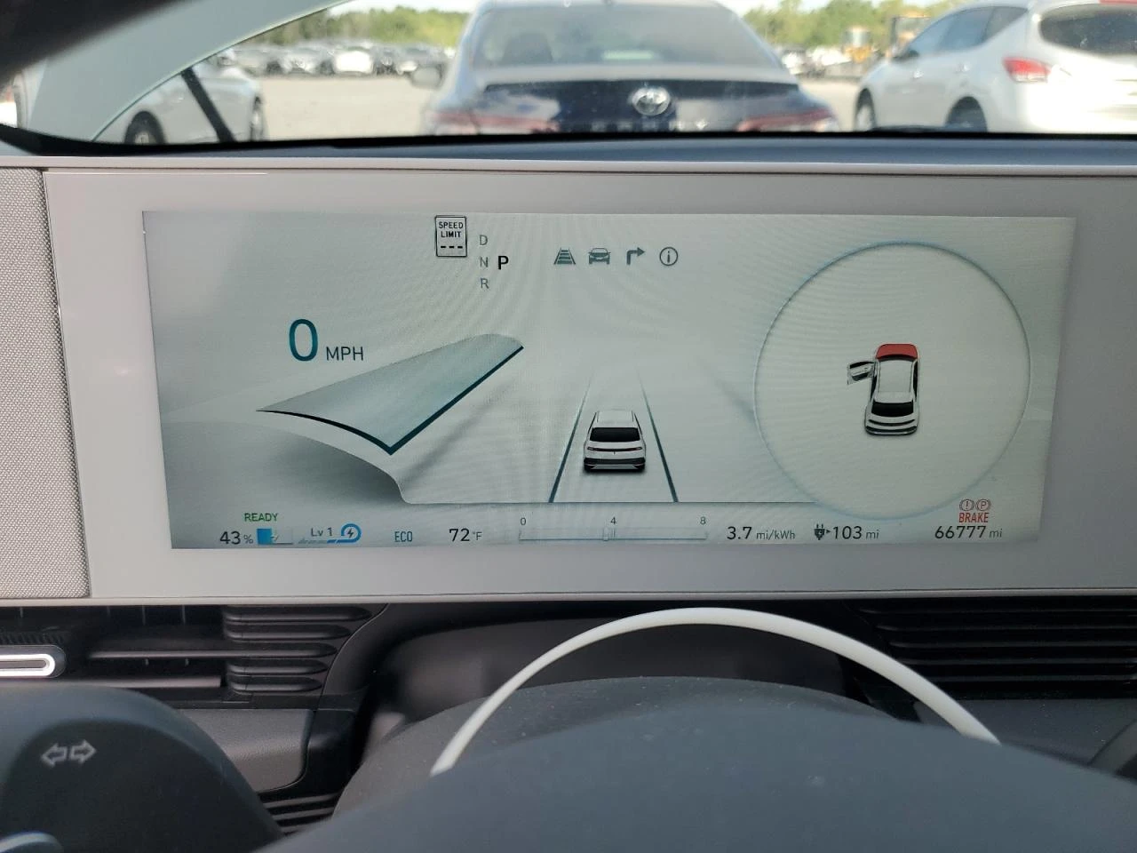 Hyundai Ioniq 5 SE AWD, снимка 9 - Автомобили и джипове - 54369920