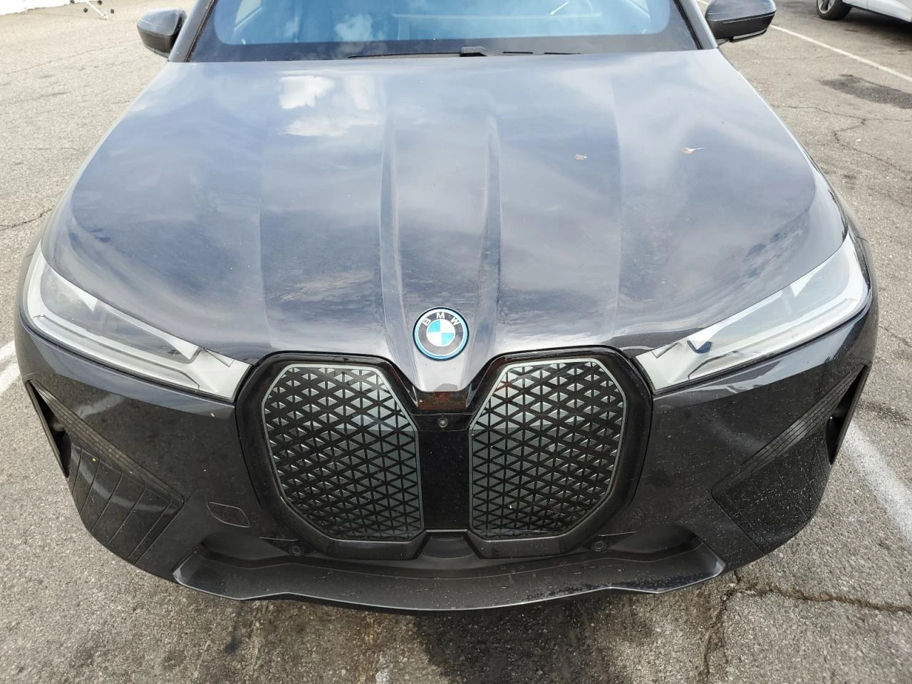 BMW iX xDrive50, снимка 12 - Автомобили и джипове - 54401958