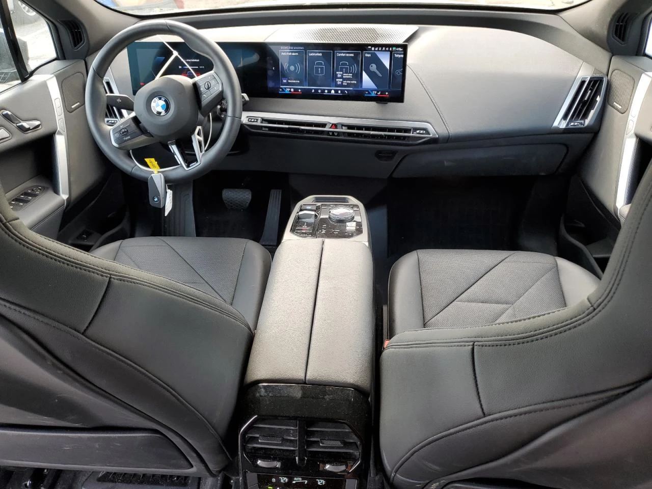 BMW iX xDrive50, снимка 8 - Автомобили и джипове - 54401958
