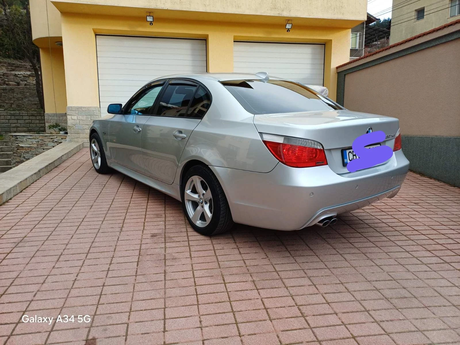 BMW 530 Xd, снимка 5 - Автомобили и джипове - 54458118