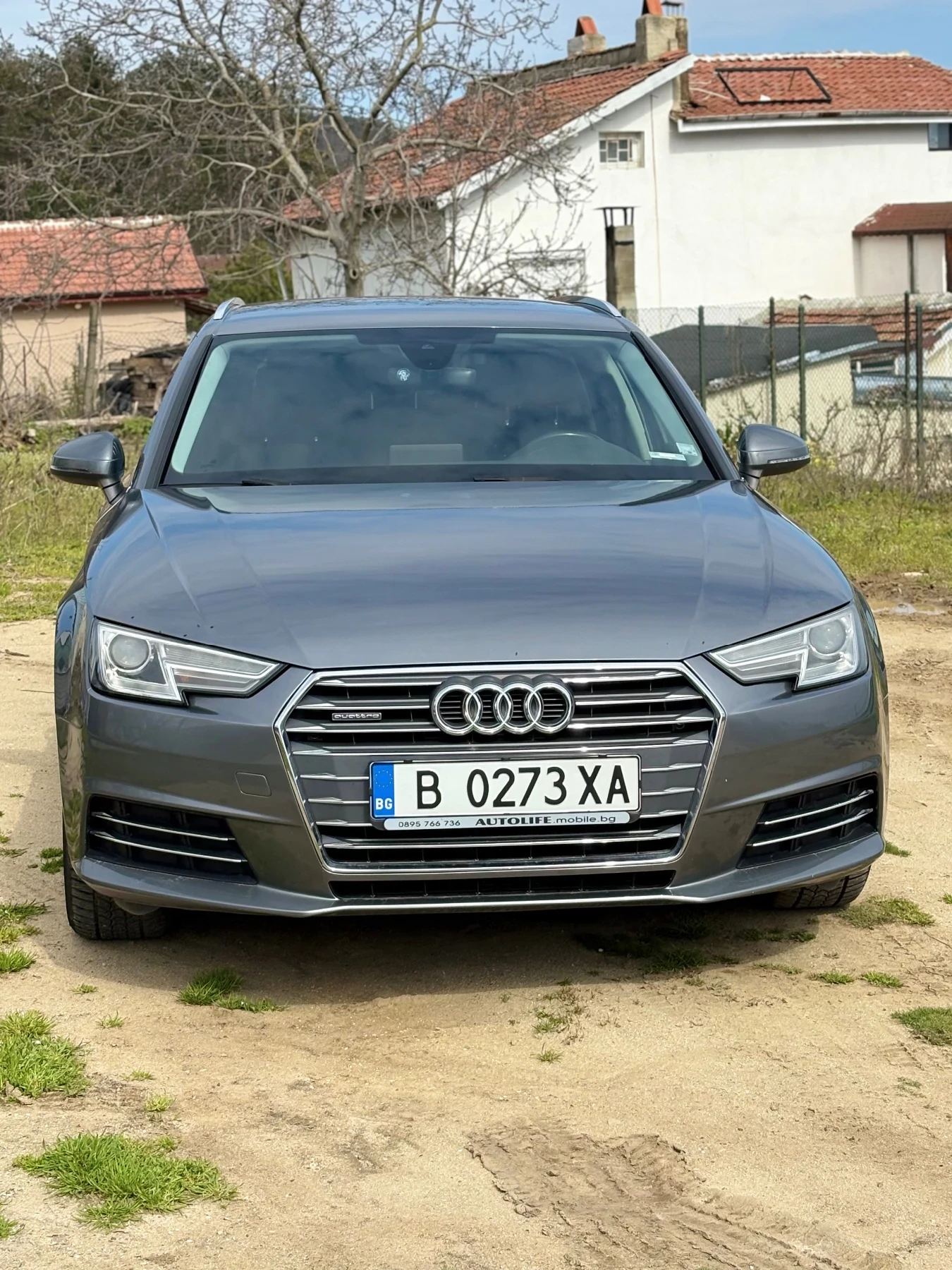 Audi A4 2.0TDI Quattro 190 HP