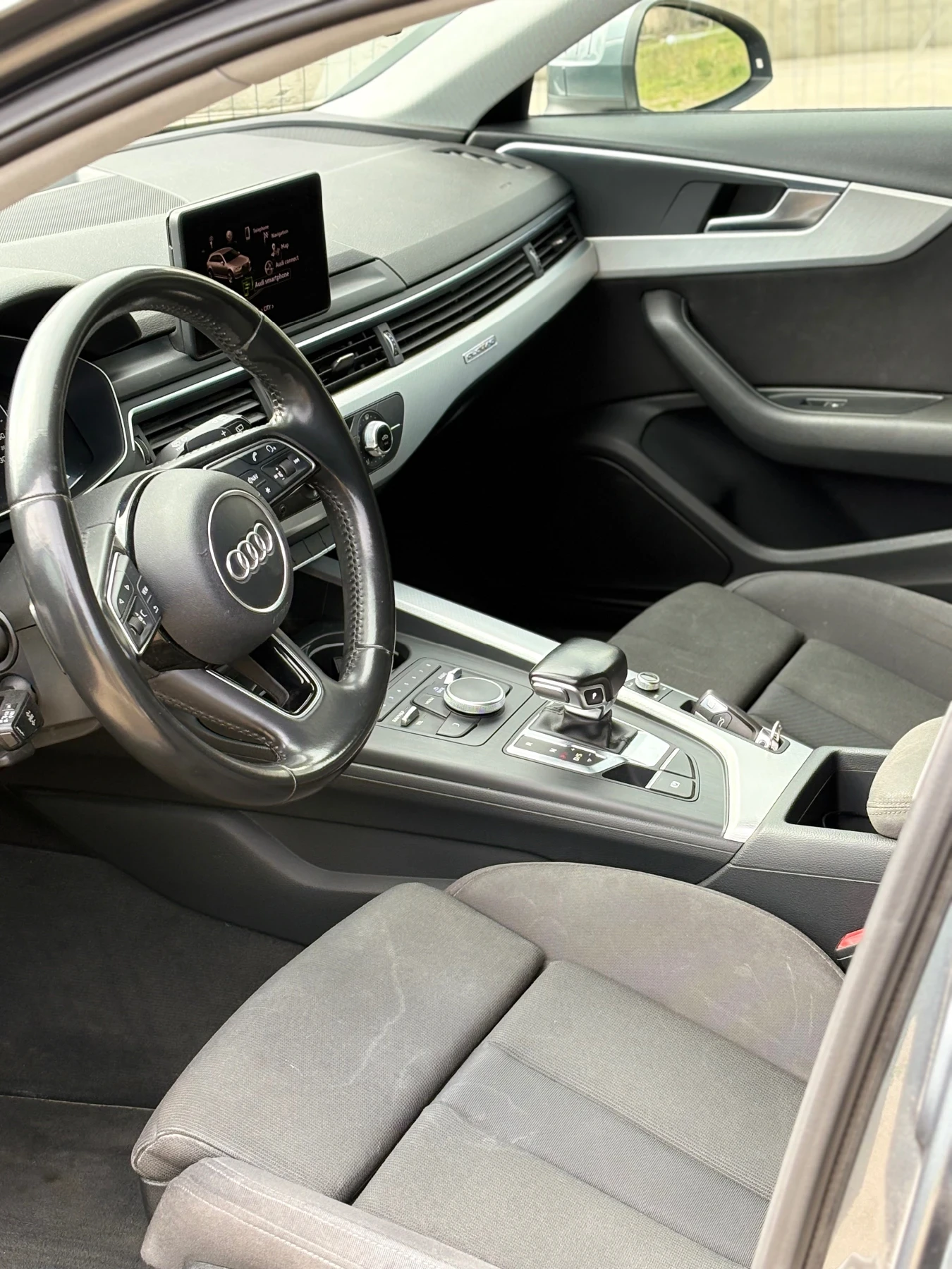 Audi A4 2.0TDI Quattro 190 HP, снимка 10 - Автомобили и джипове - 54483338